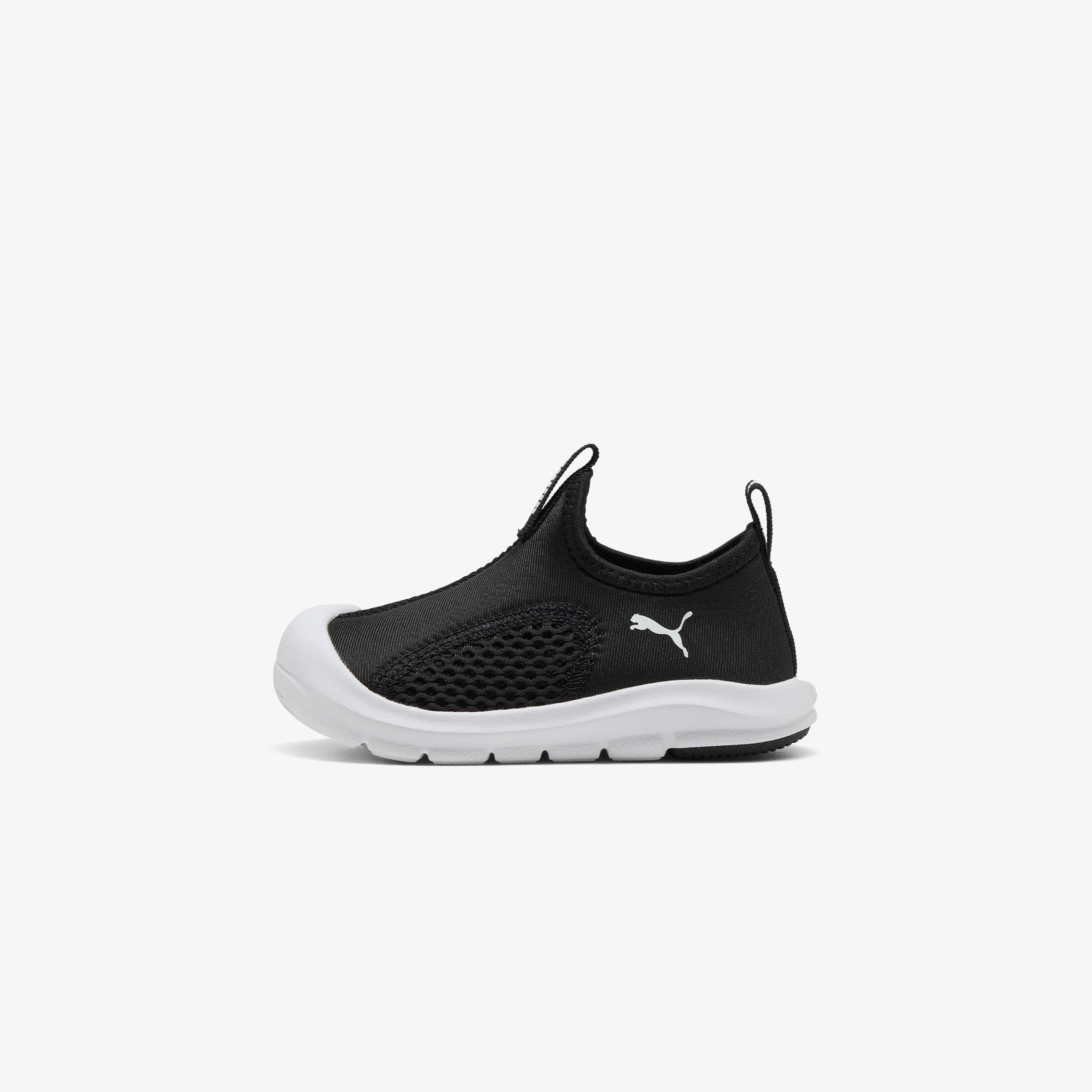 Puma Fun Racer Water Çocuk Siyah Sandalet