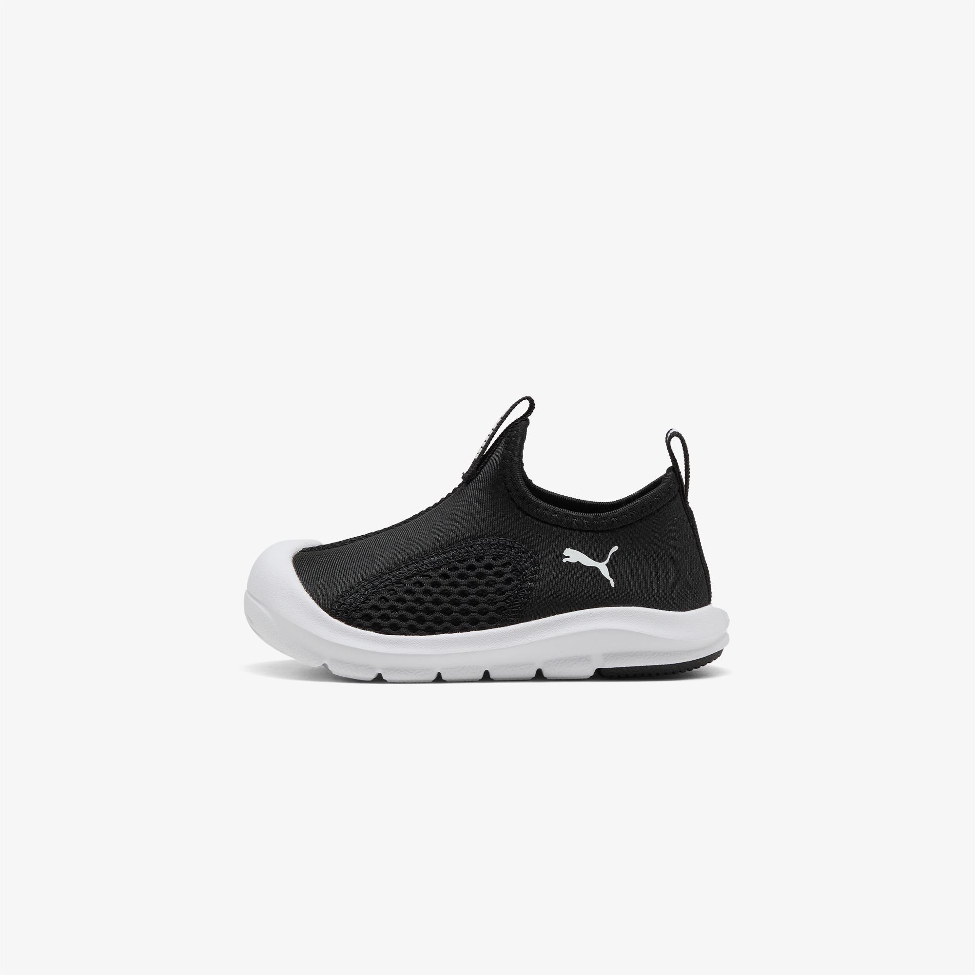 Puma Fun Racer Water Çocuk Siyah Sandalet