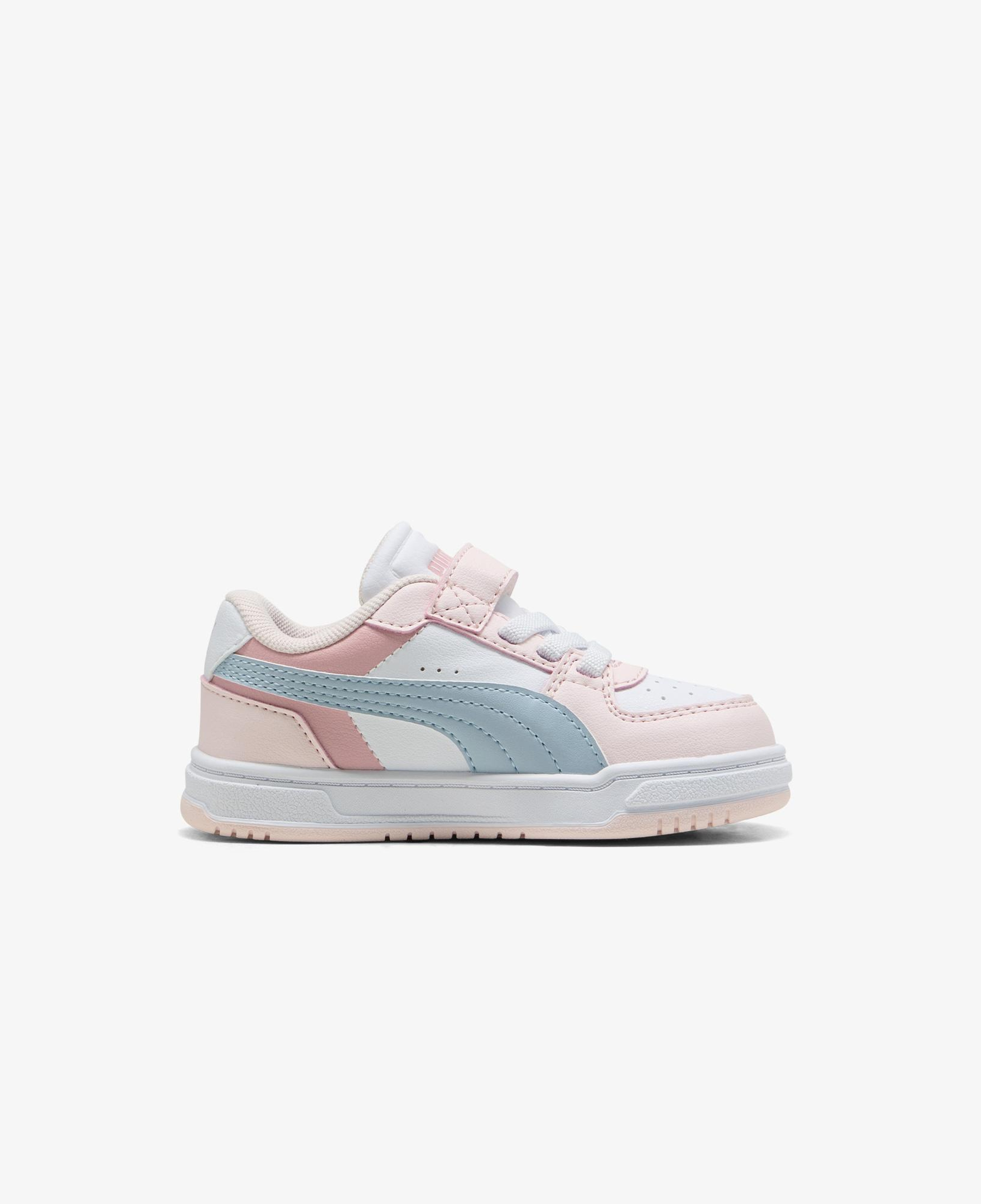 Puma Caven III Block Çocuk Pembe Spor Ayakkabı