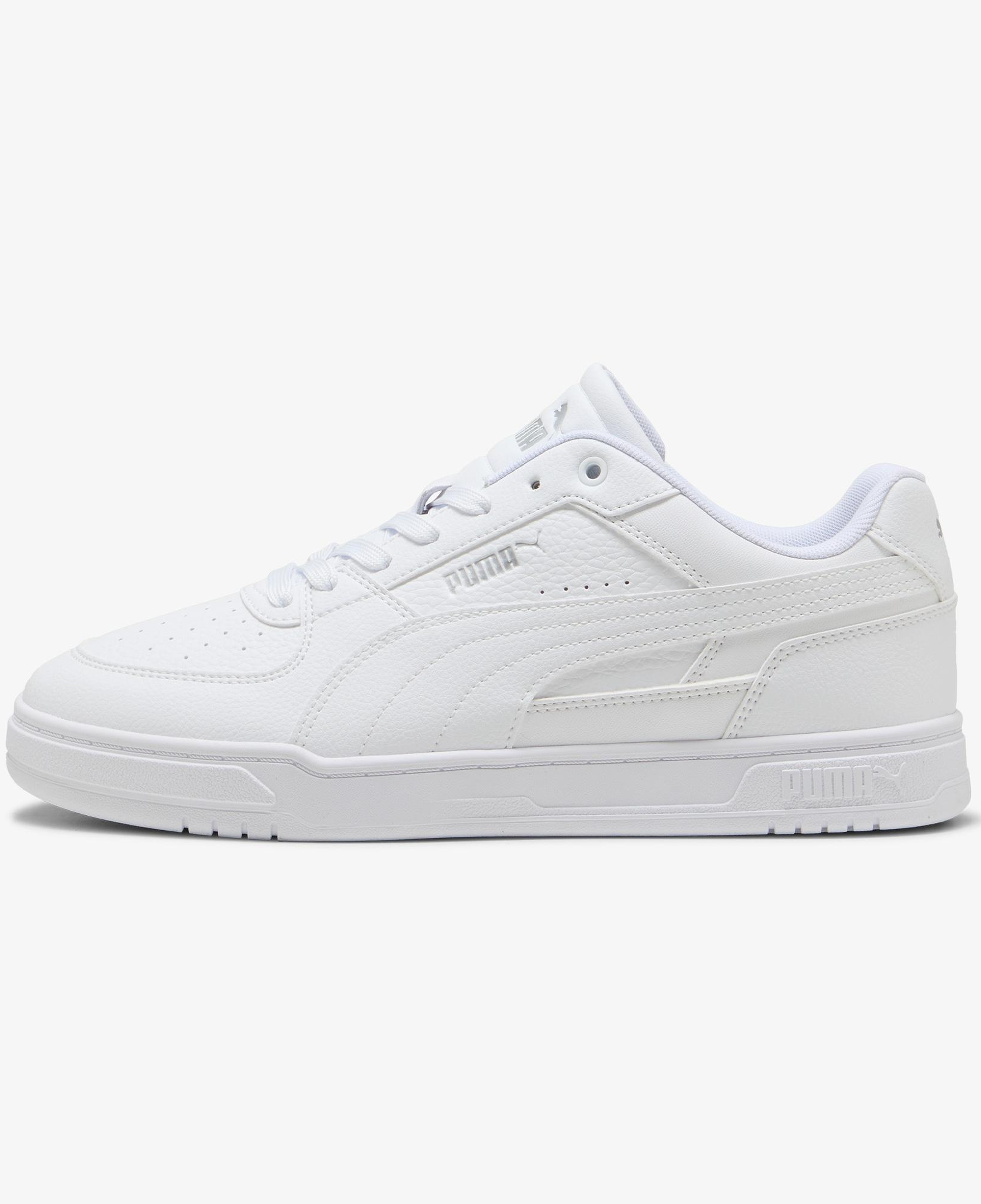 Puma Caven III Tdp Unisex Beyaz Spor Ayakkabı