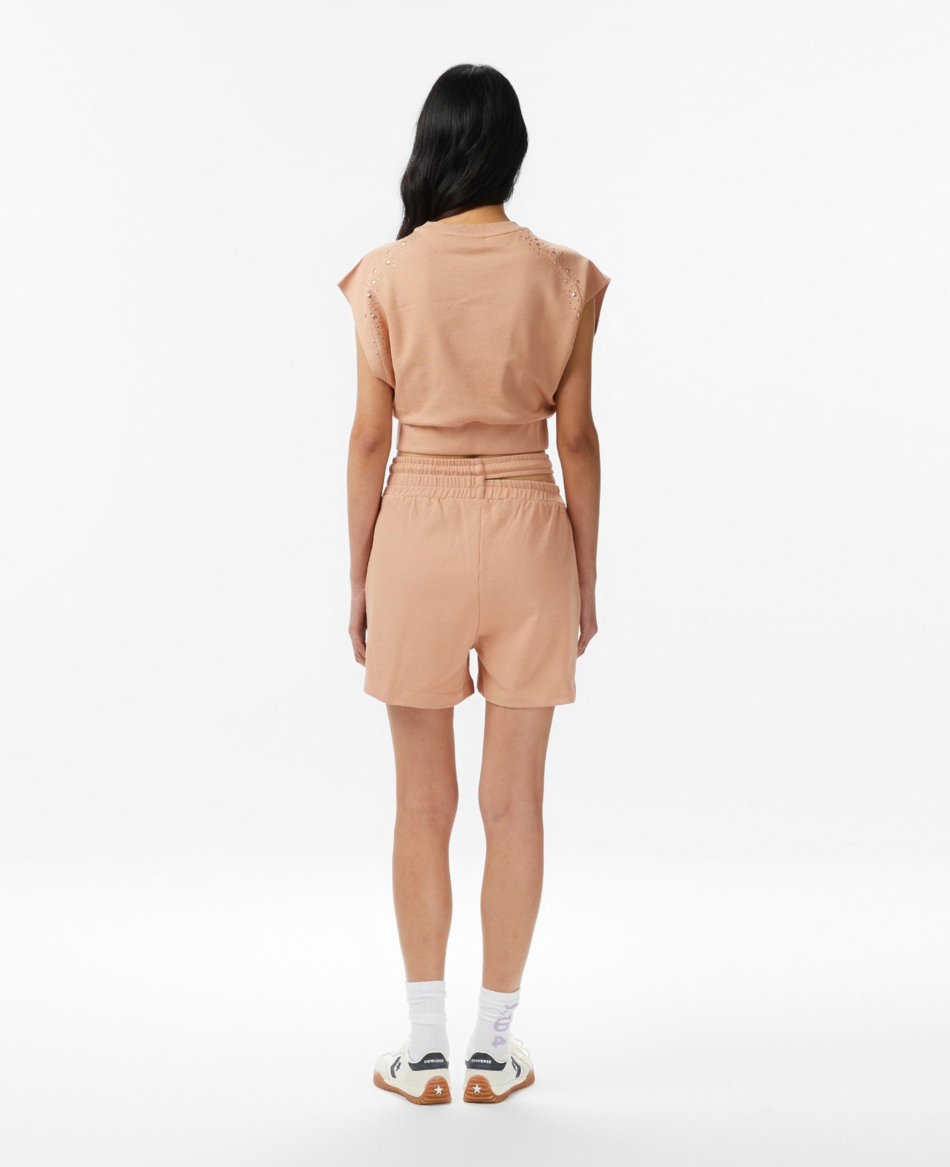 UNITED4 Regular Fit Kadın Pembe Şort