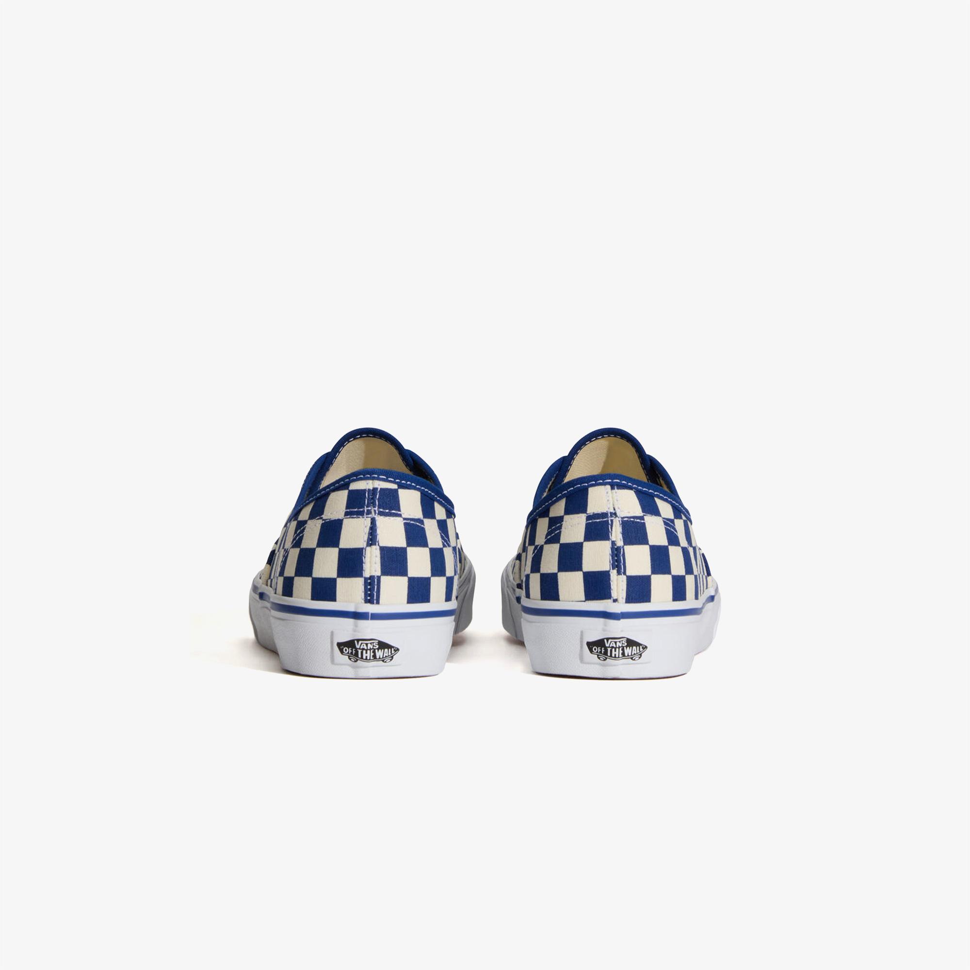 Vans Authentic Unisex Mavi Sneaker