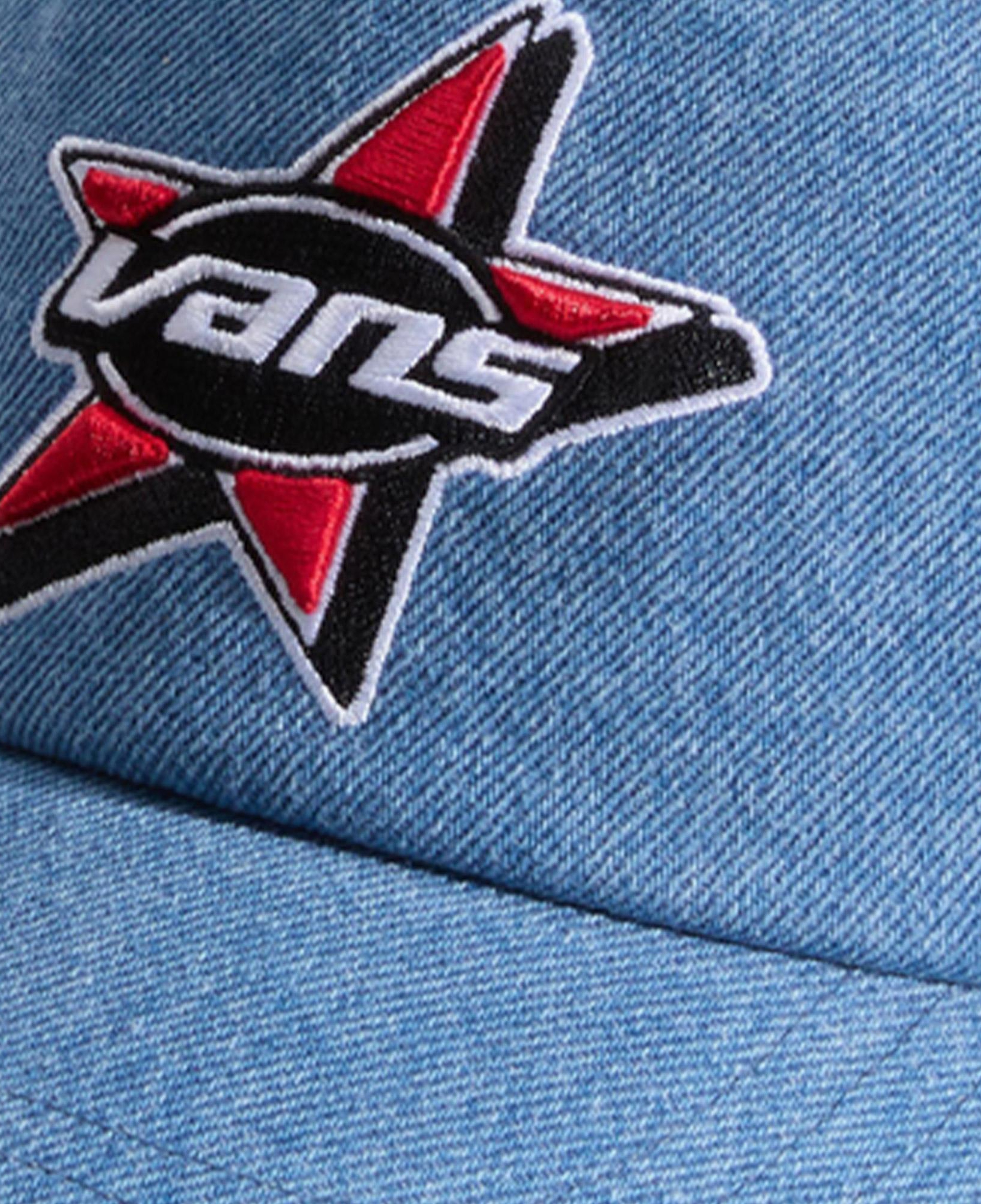 Vans Marked Jockey Trucker Unisex Mavi Şapka