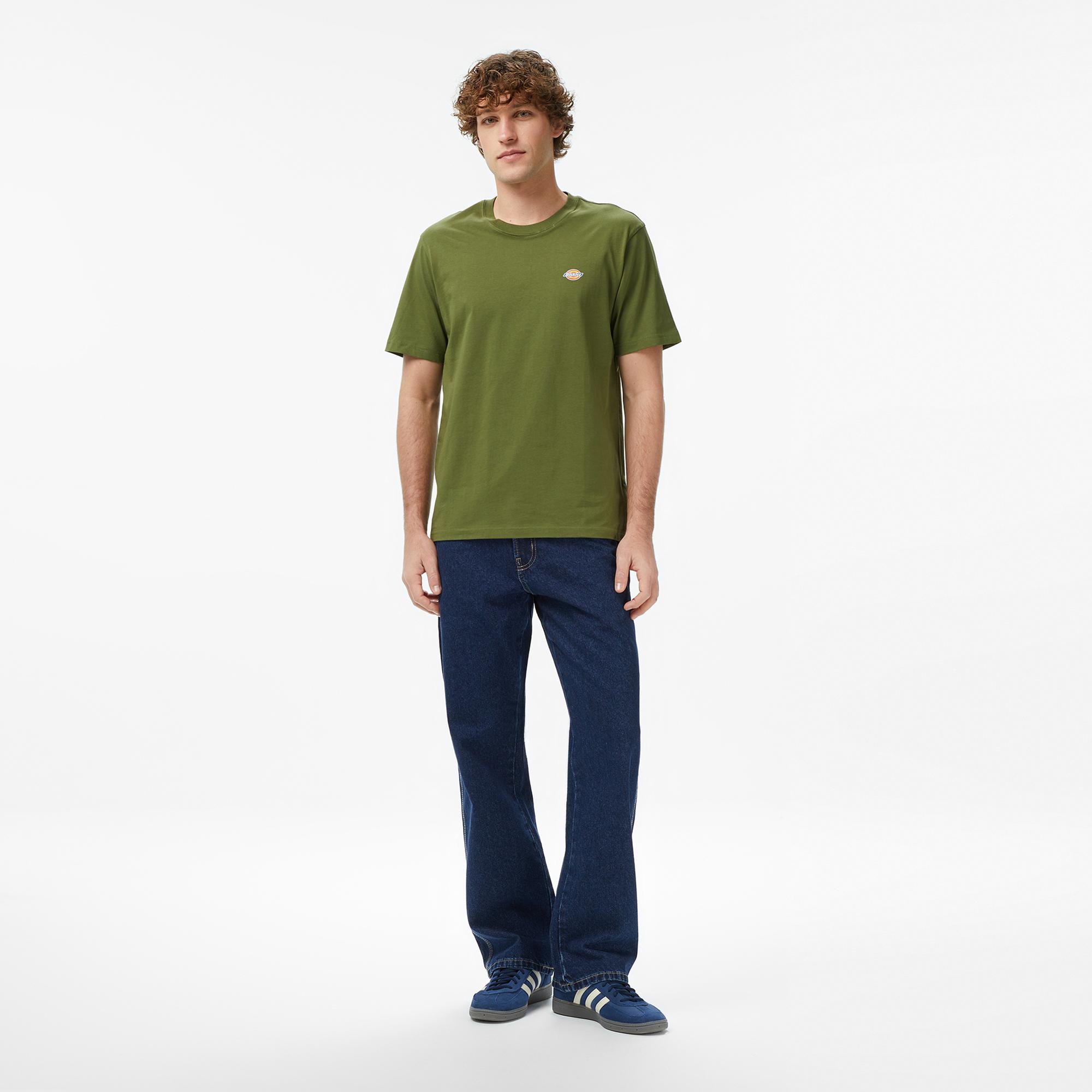 Dickies Mapleton Erkek Yeşil T-Shirt