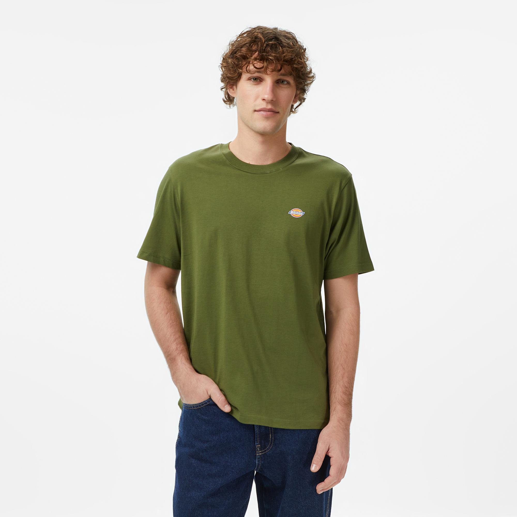 Dickies Mapleton Erkek Yeşil T-Shirt