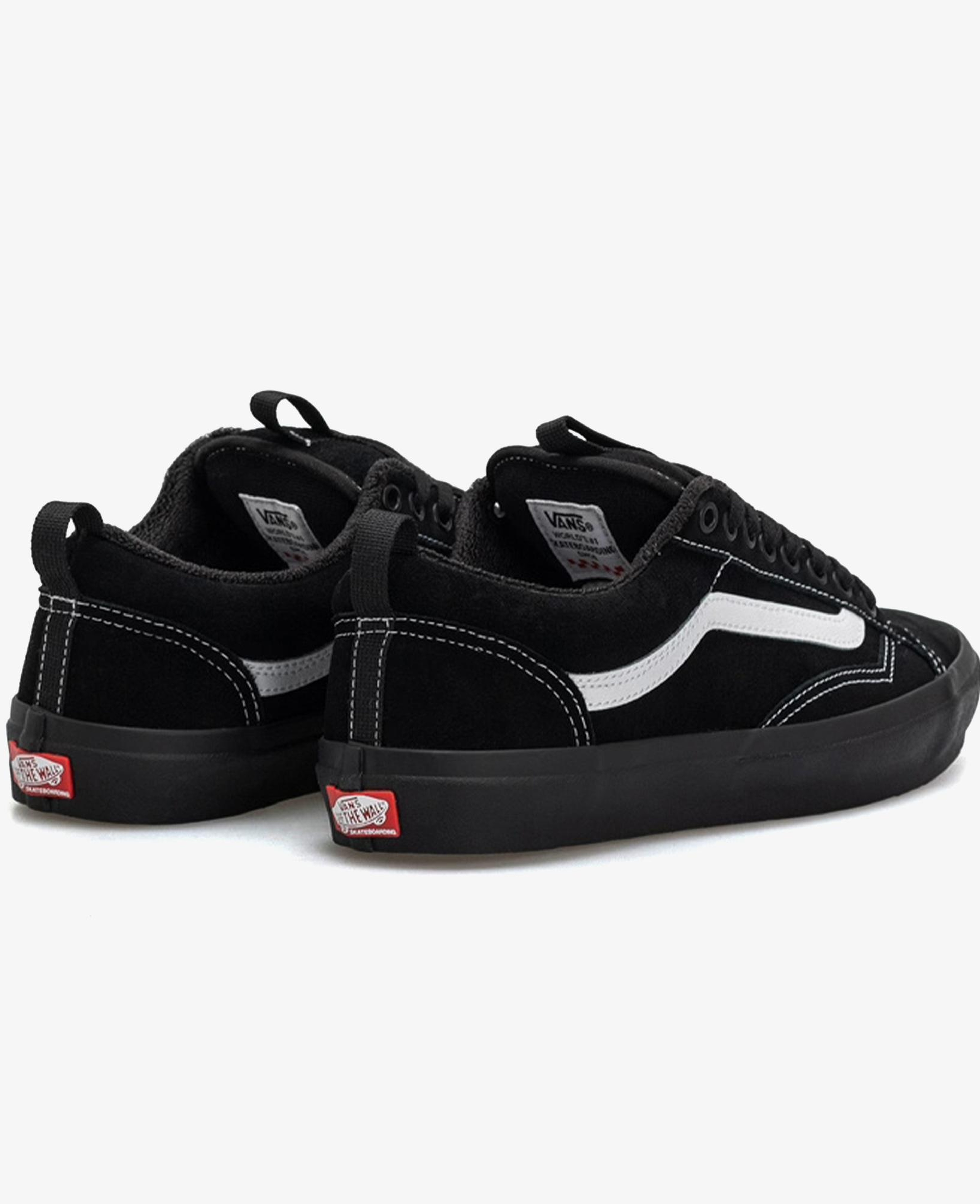 Vans Skate Old Skool 36 Erkek Siyah Sneaker