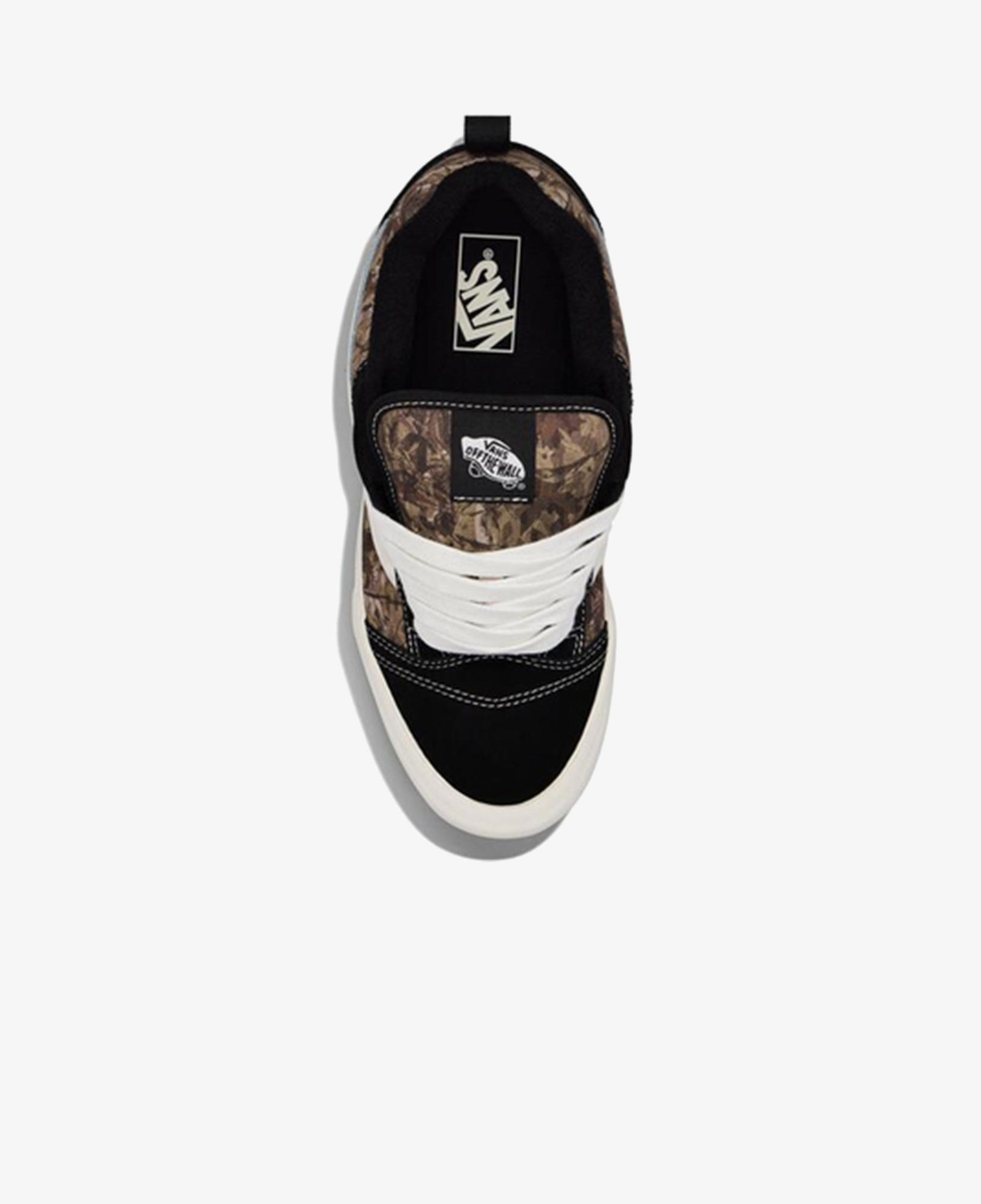 Vans Knu Skool Unisex Siyah Sneaker