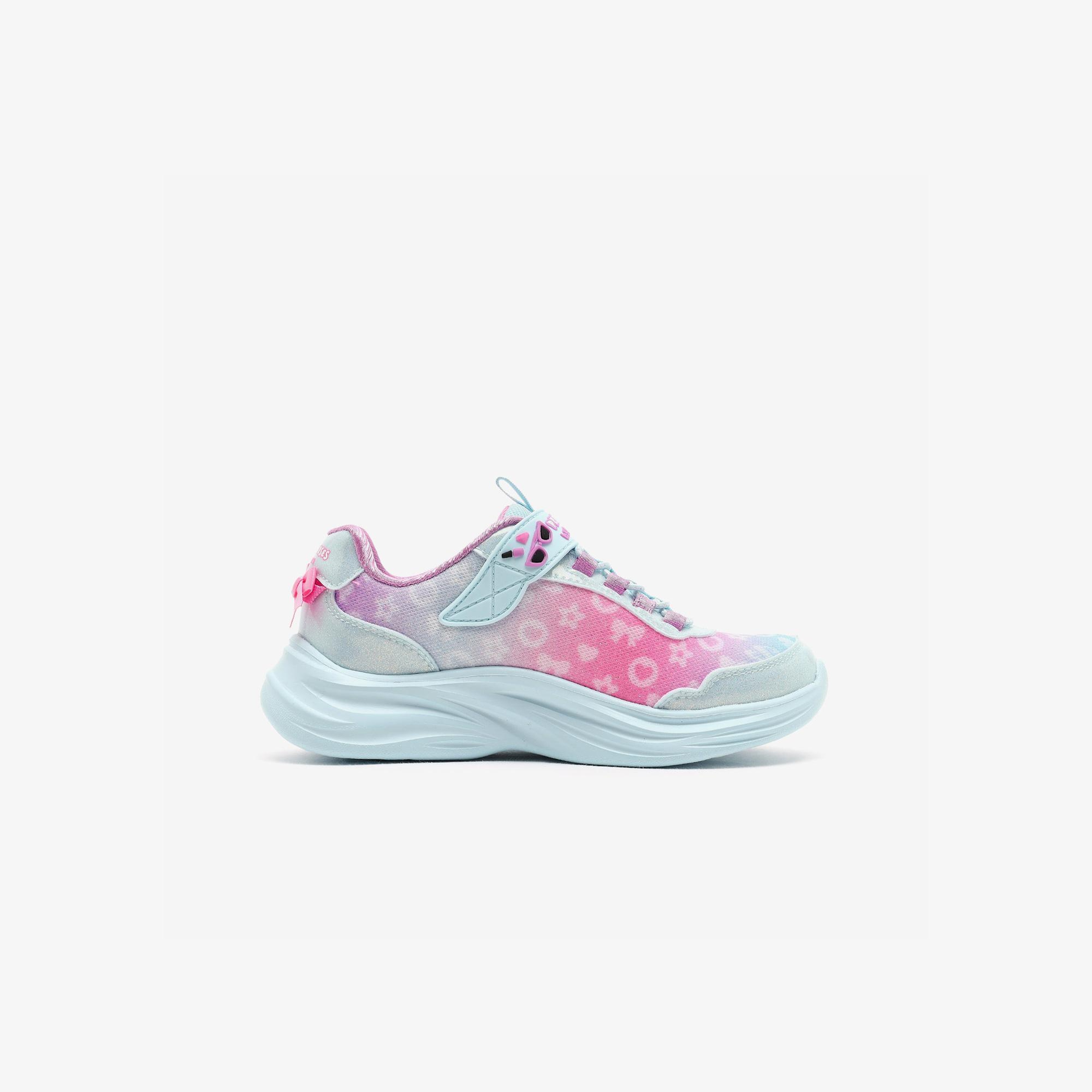Skechers Power Jams 2.0 Çocuk Mavi Spor Ayakkabı