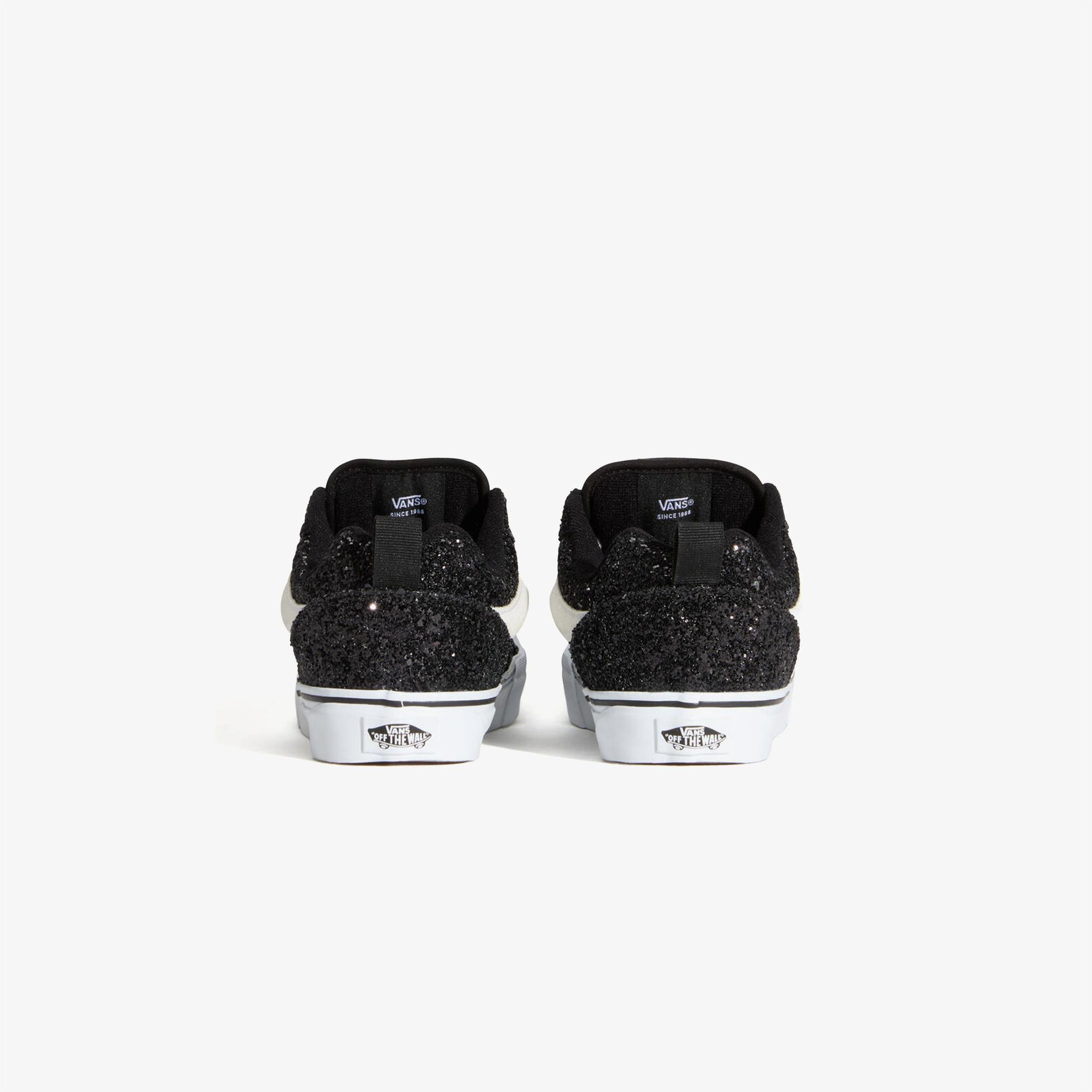 Vans Knu Skool Kadın Siyah Sneaker
