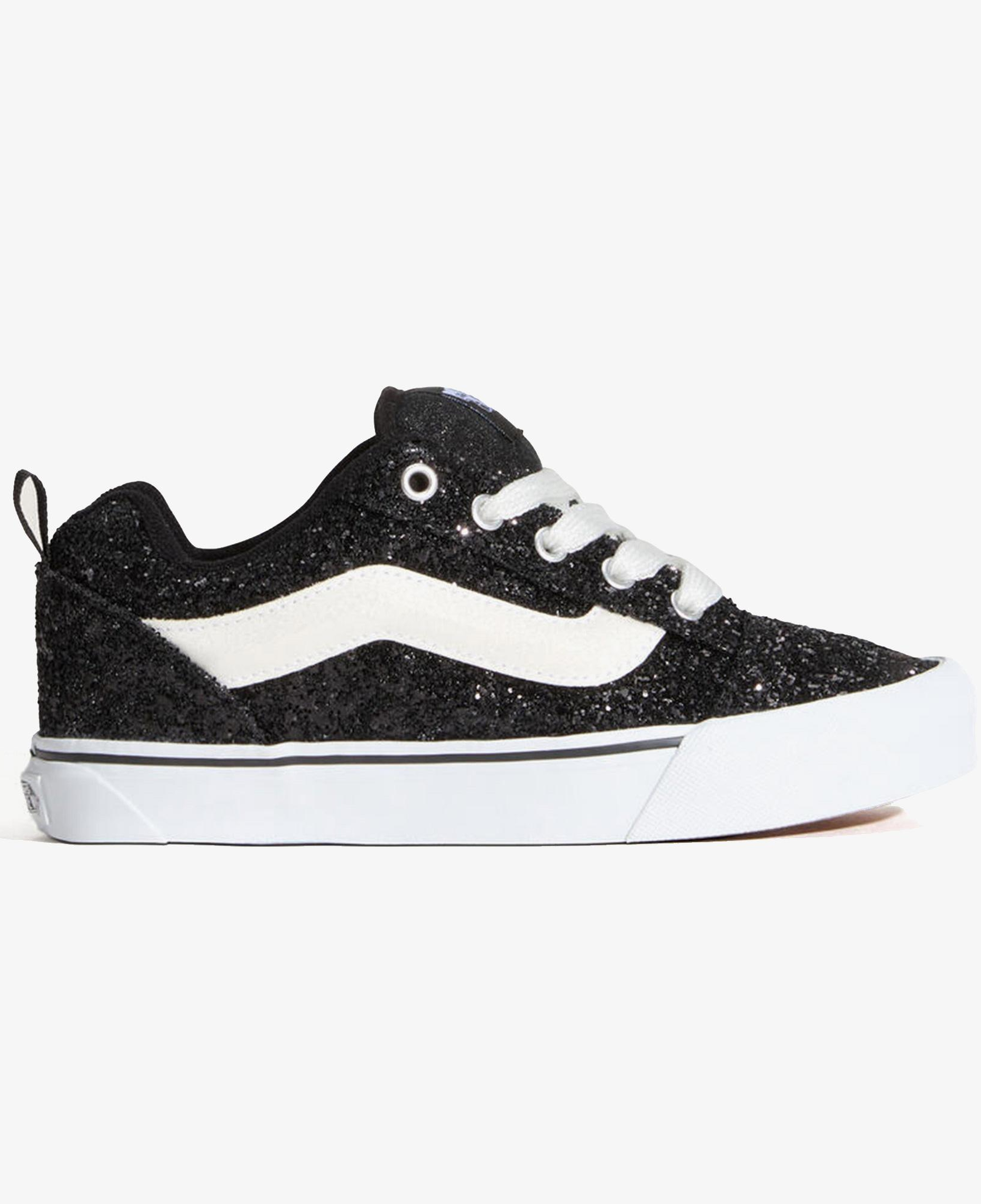 Vans Knu Skool Kadın Siyah Sneaker