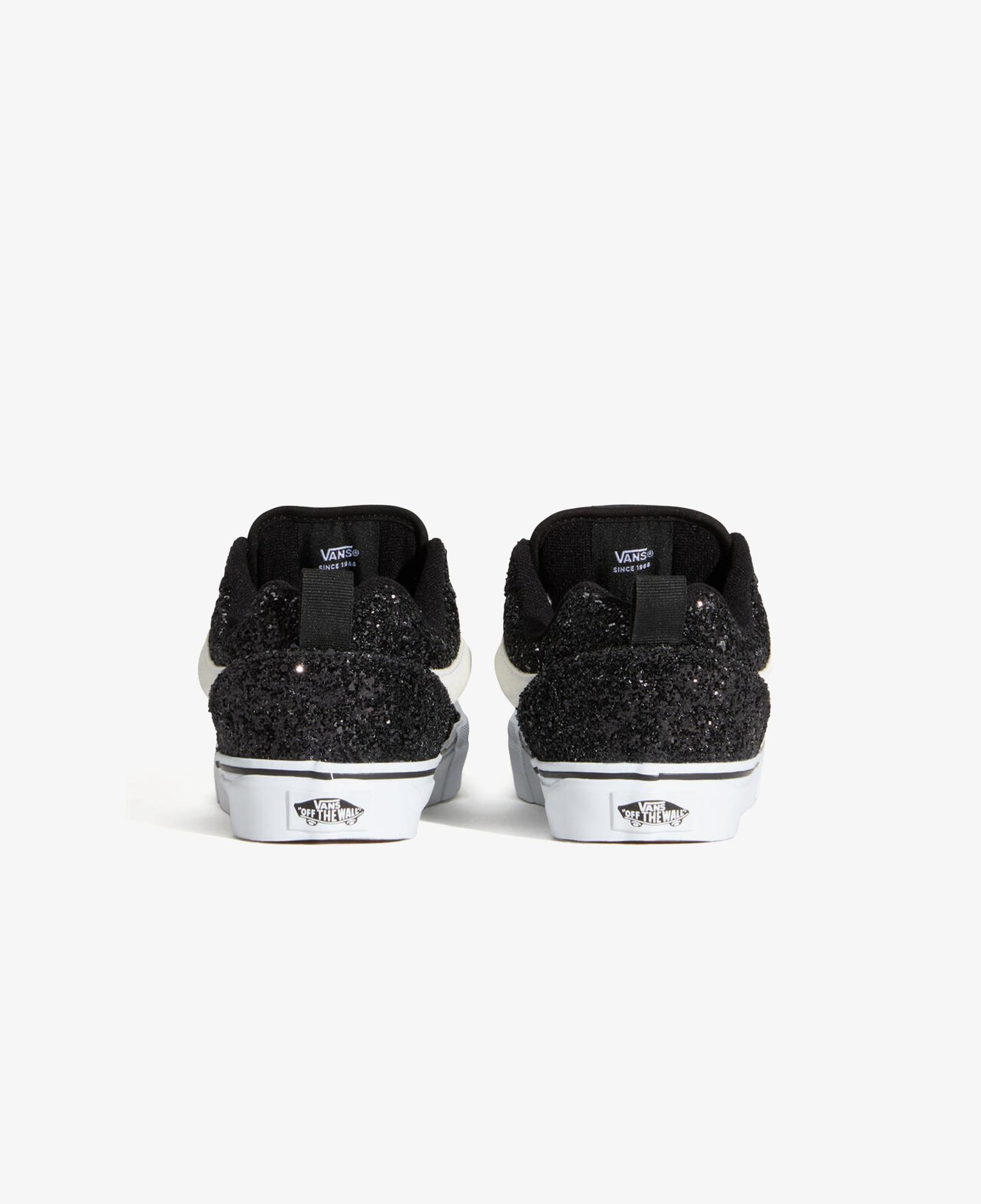 Vans Knu Skool Kadın Siyah Sneaker