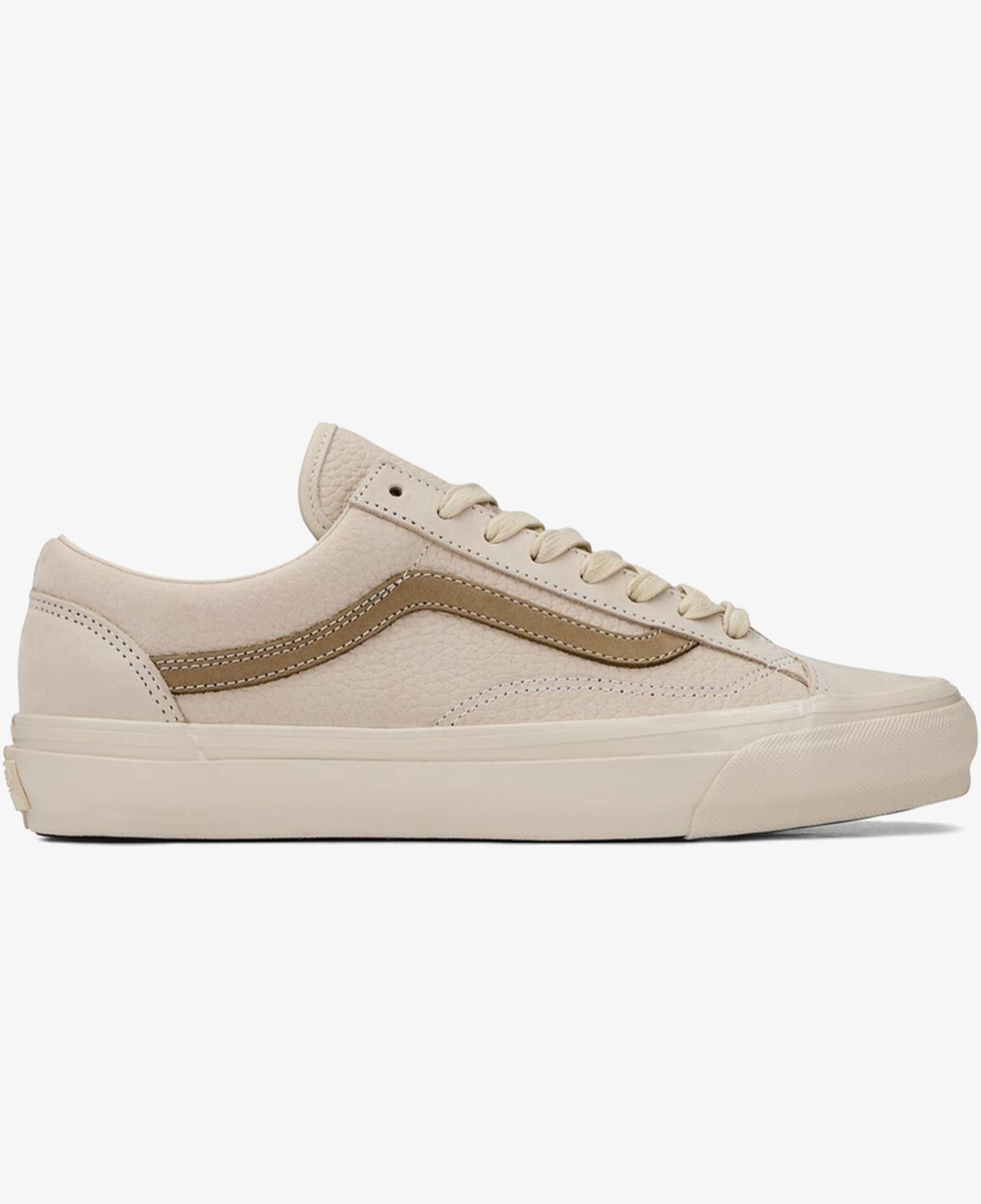 Vans Lx Old Skool 36 Unisex Kahverengi Sneaker