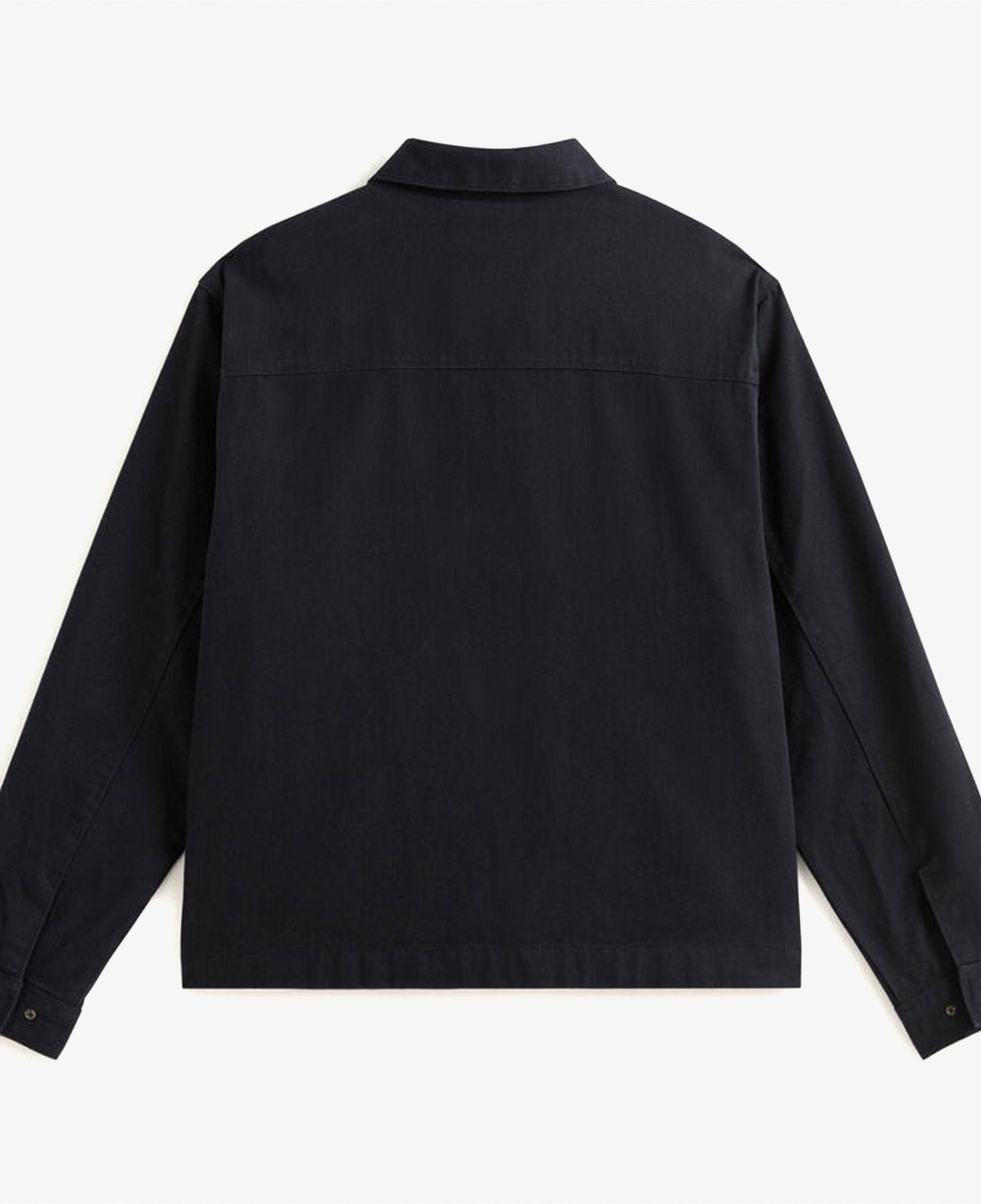 Vans Mcavoy Zip Station Erkek Siyah Ceket