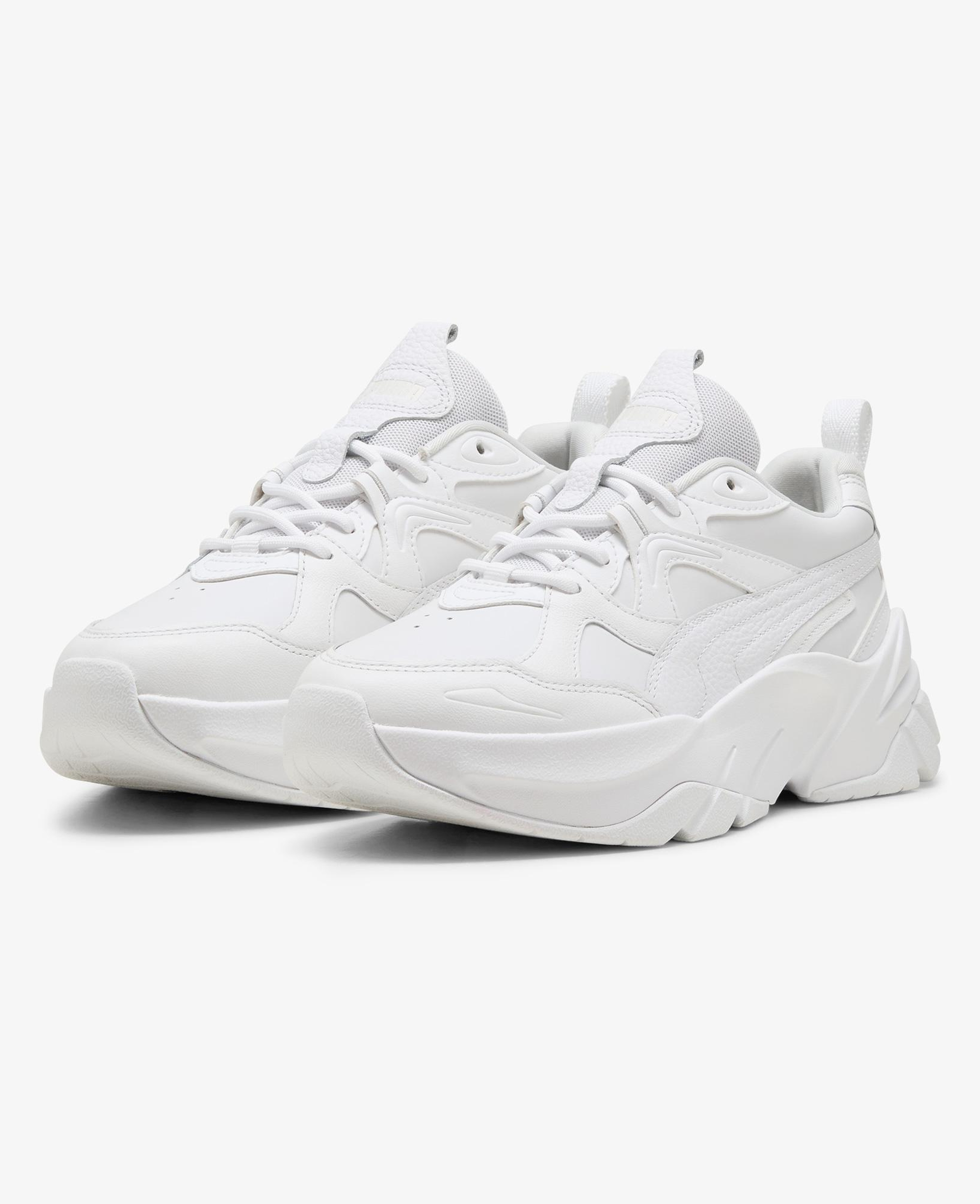Puma Sophyr Kadın Siyah Spor Ayakkabı