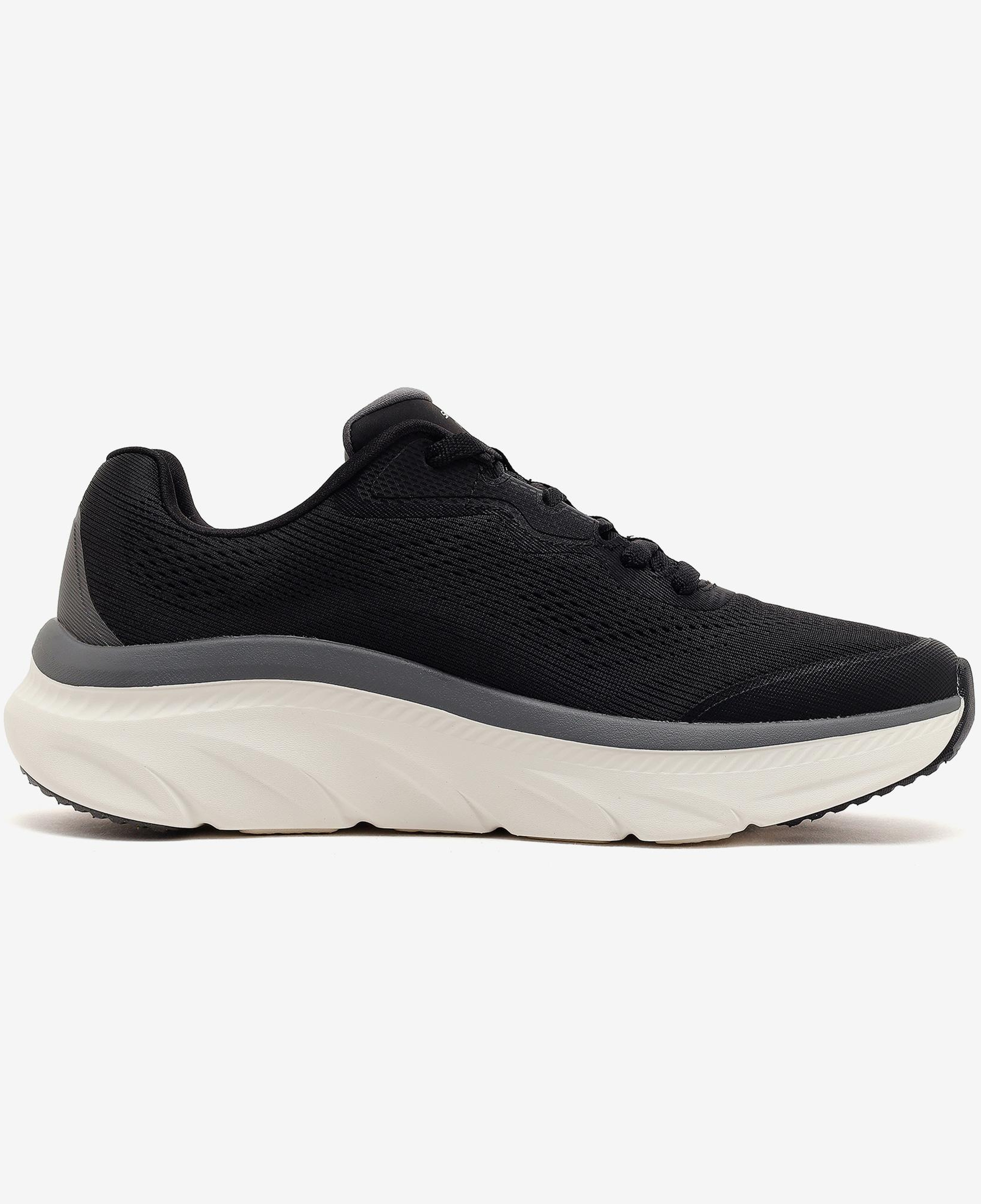 Skechers D'Lux Walker 3.0 Erkek Siyah Spor Ayakkabı