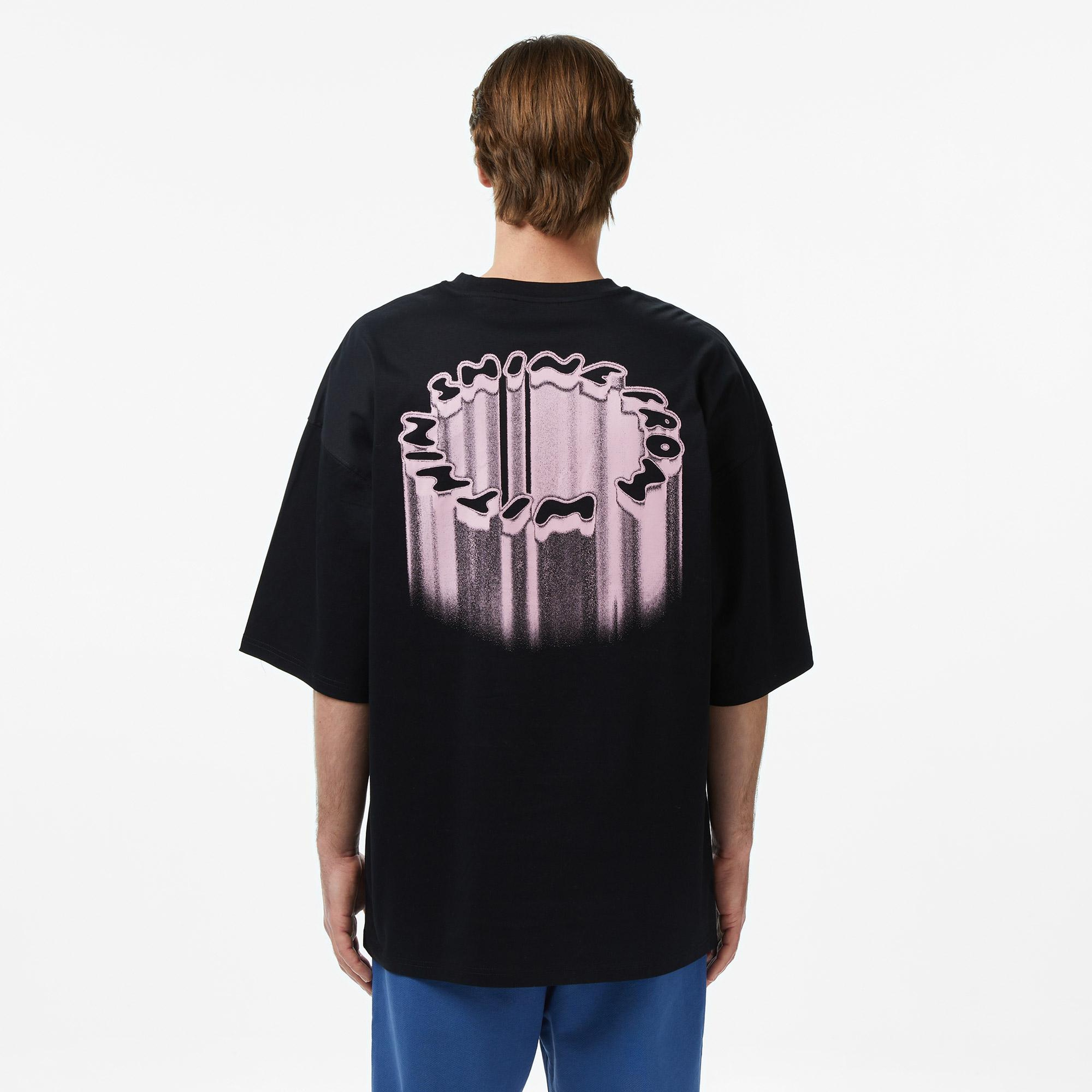 Les Benjamins Essentials 301 Erkek Siyah T-Shirt