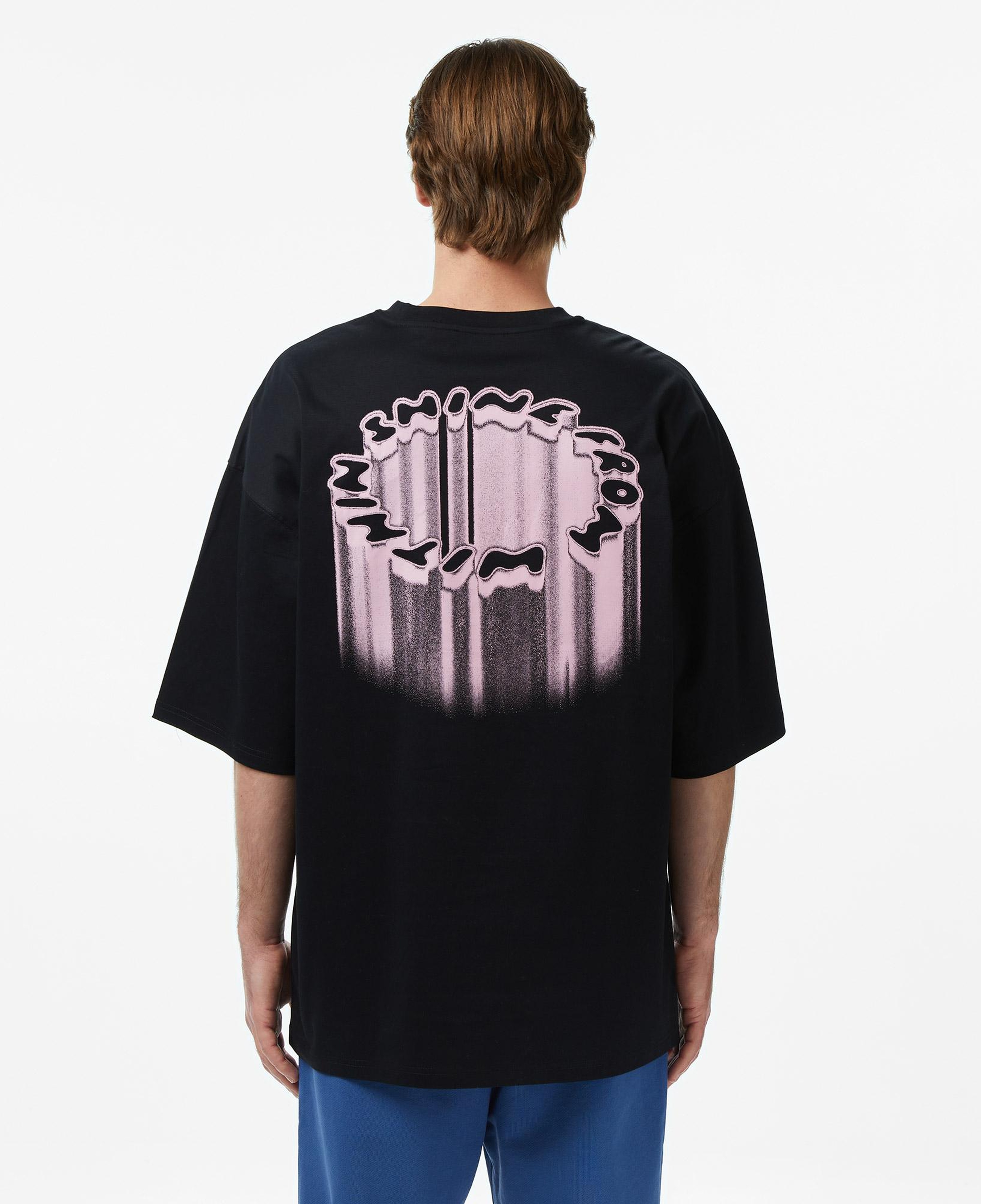 Les Benjamins Essentials 301 Erkek Siyah T-Shirt