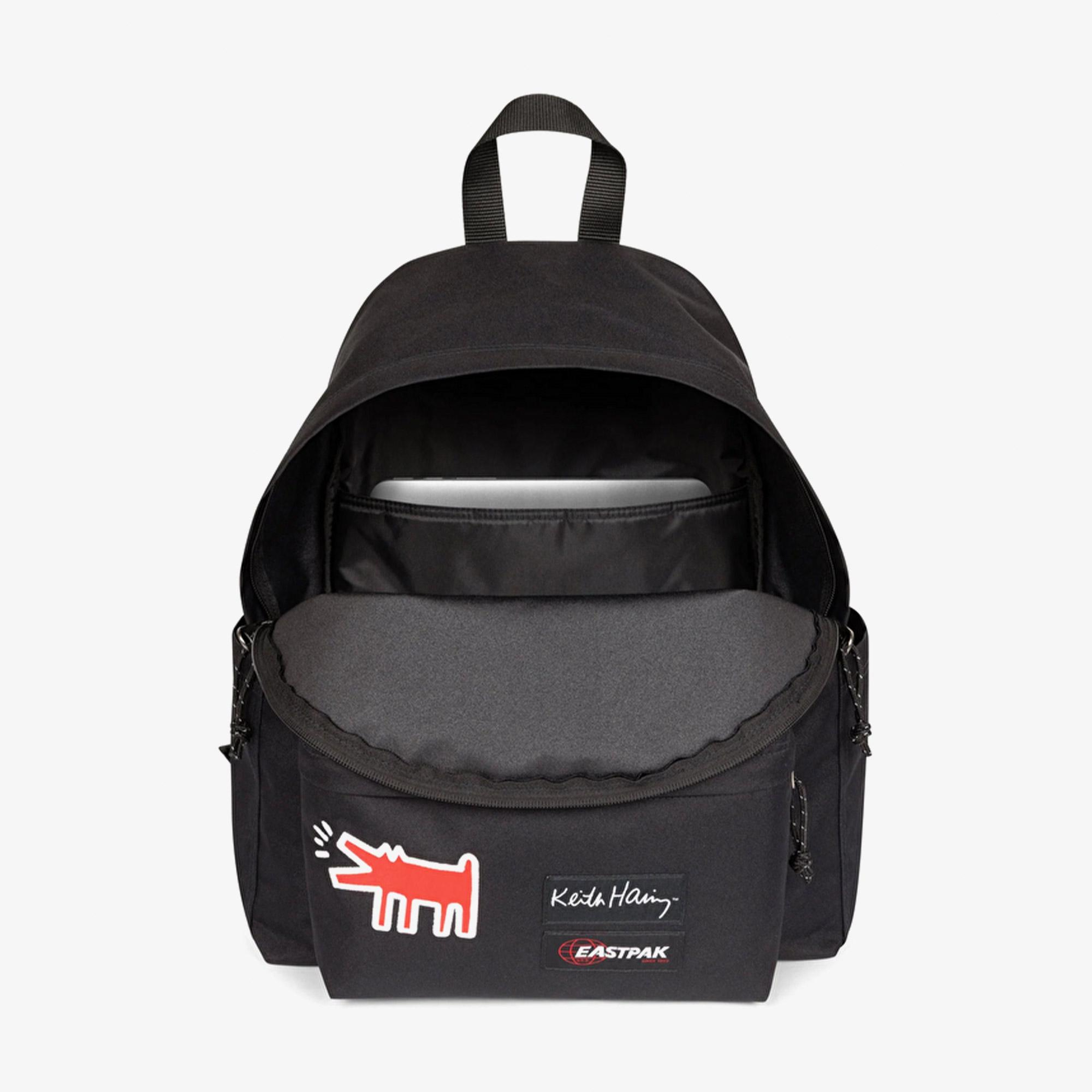 Eastpak Day Pak'R Unisex Siyah Sırt Çantası