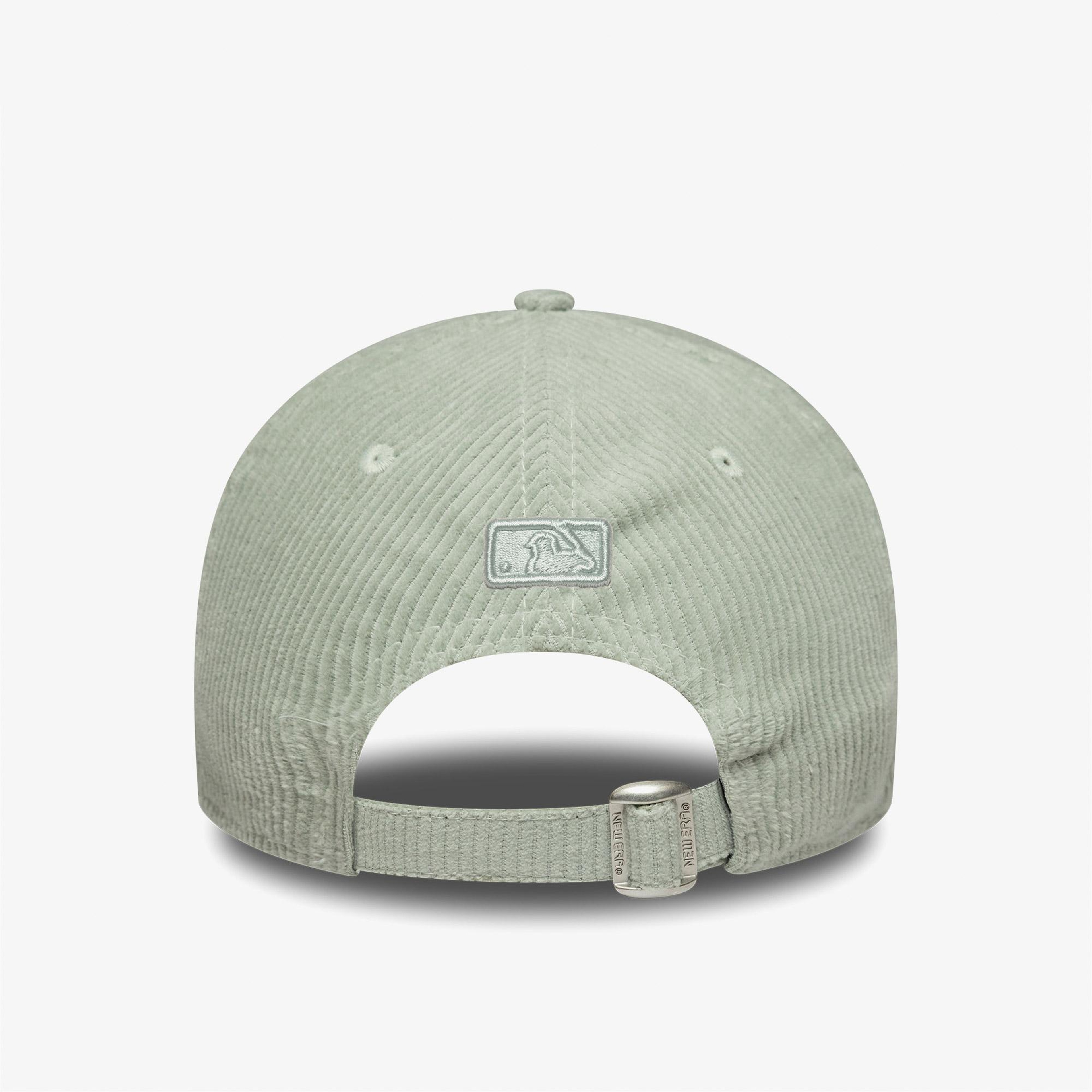 New Era Pastel Cord 9Forty Mc Neyyan Kadın Yeşil Şapka