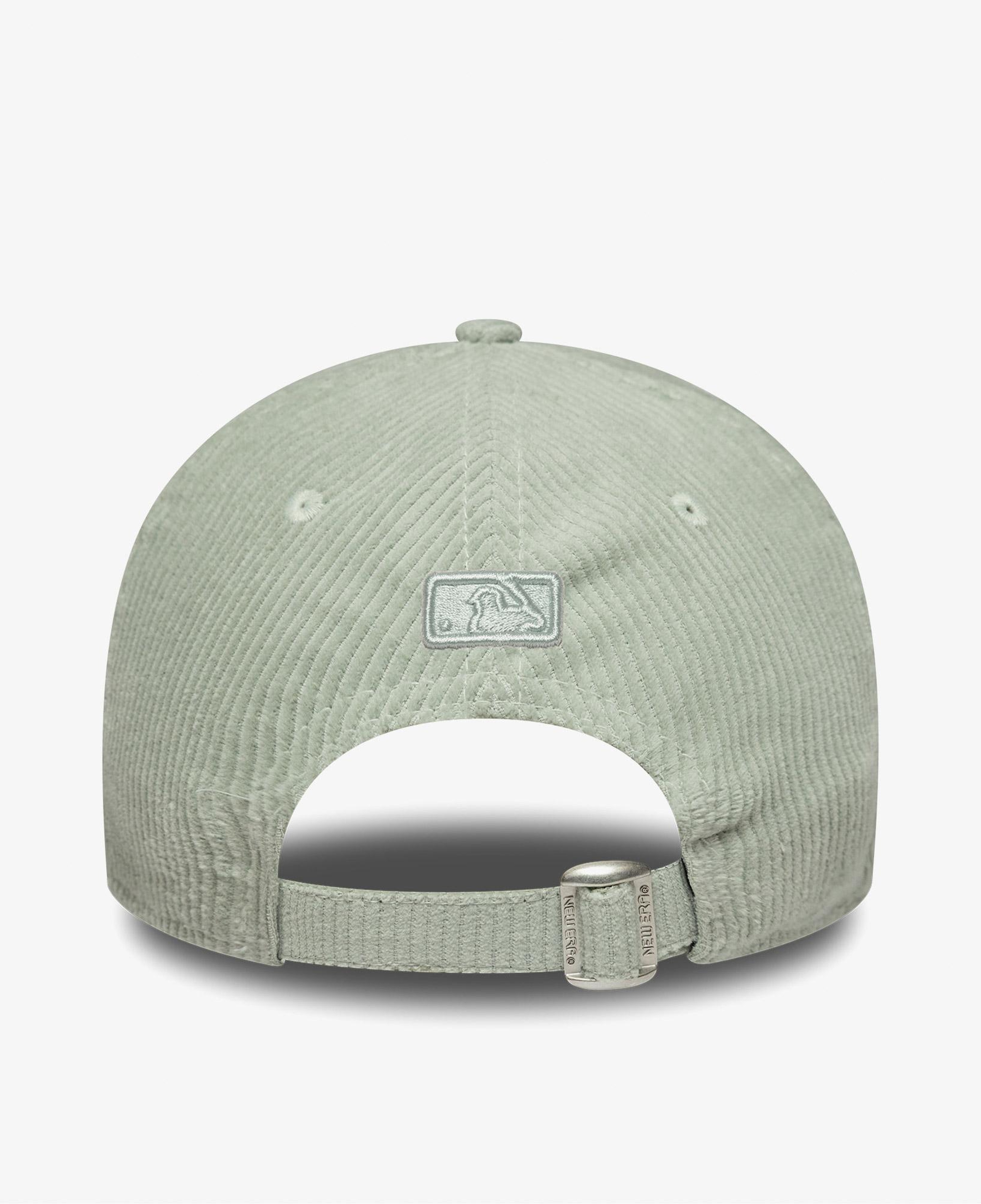 New Era Pastel Cord 9Forty Mc Neyyan Kadın Yeşil Şapka