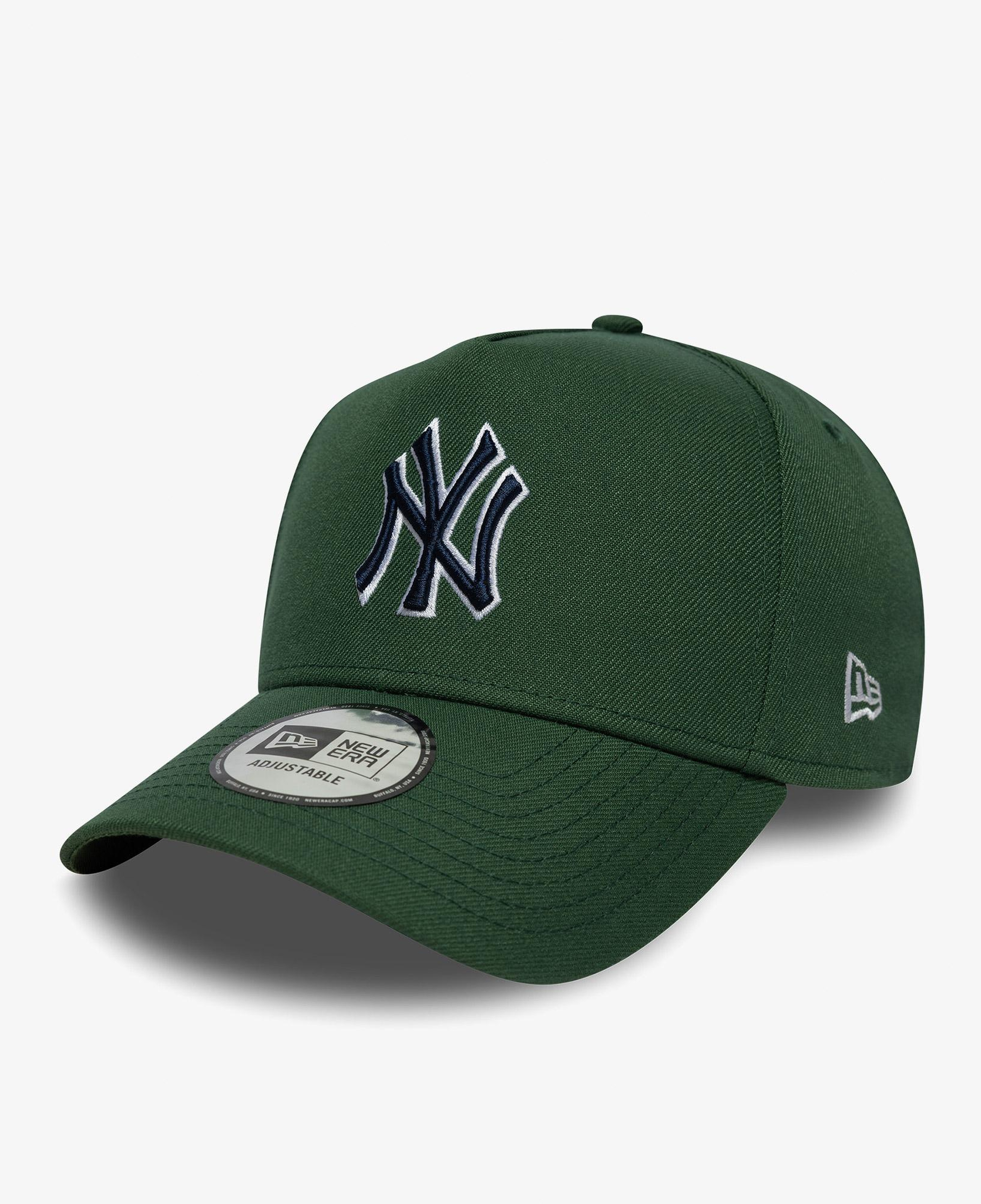 New Era Outline Script Eframe Neyyan Cig Unisex Yeşil Şapka