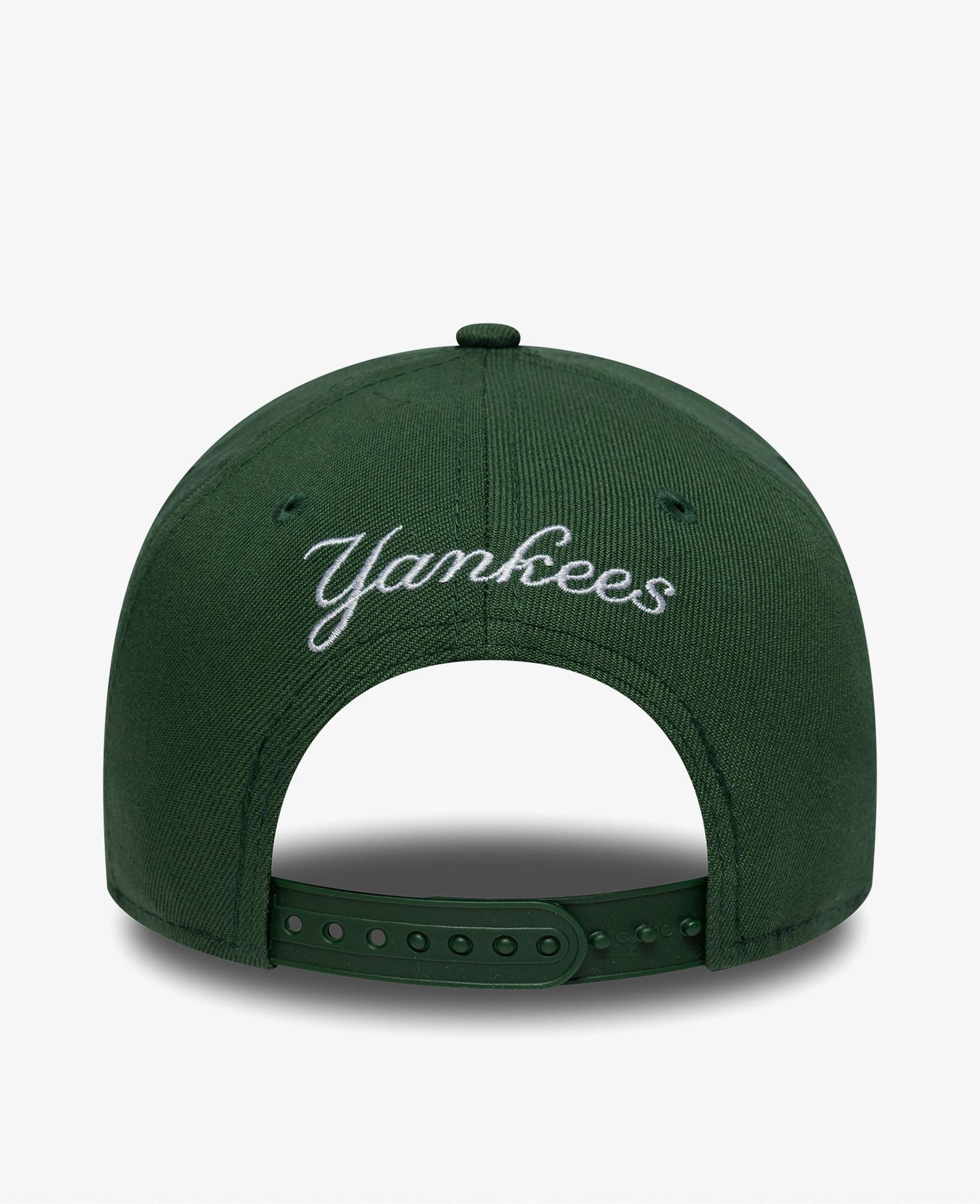 New Era Outline Script Eframe Neyyan Cig Unisex Yeşil Şapka