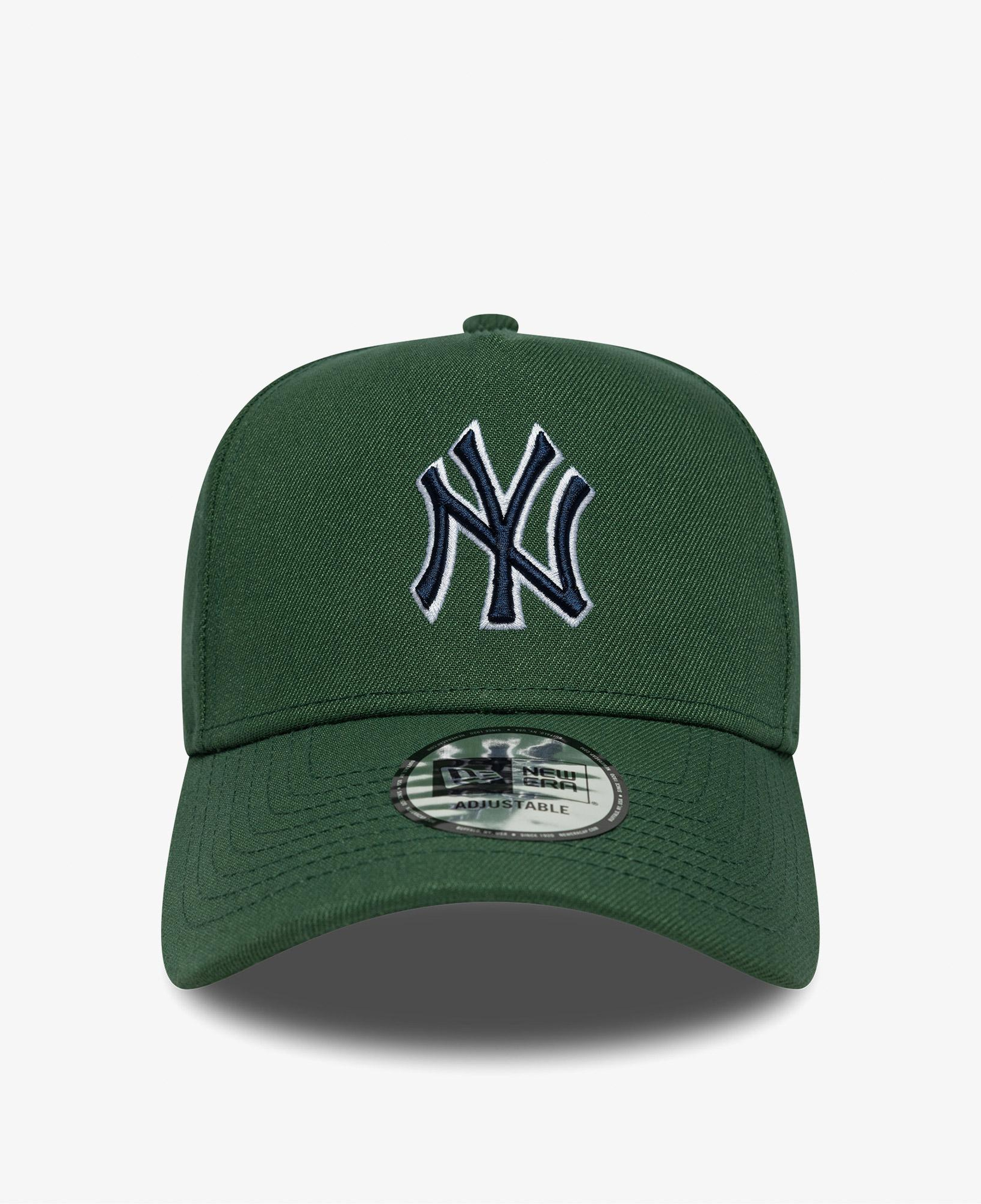 New Era Outline Script Eframe Neyyan Cig Unisex Yeşil Şapka