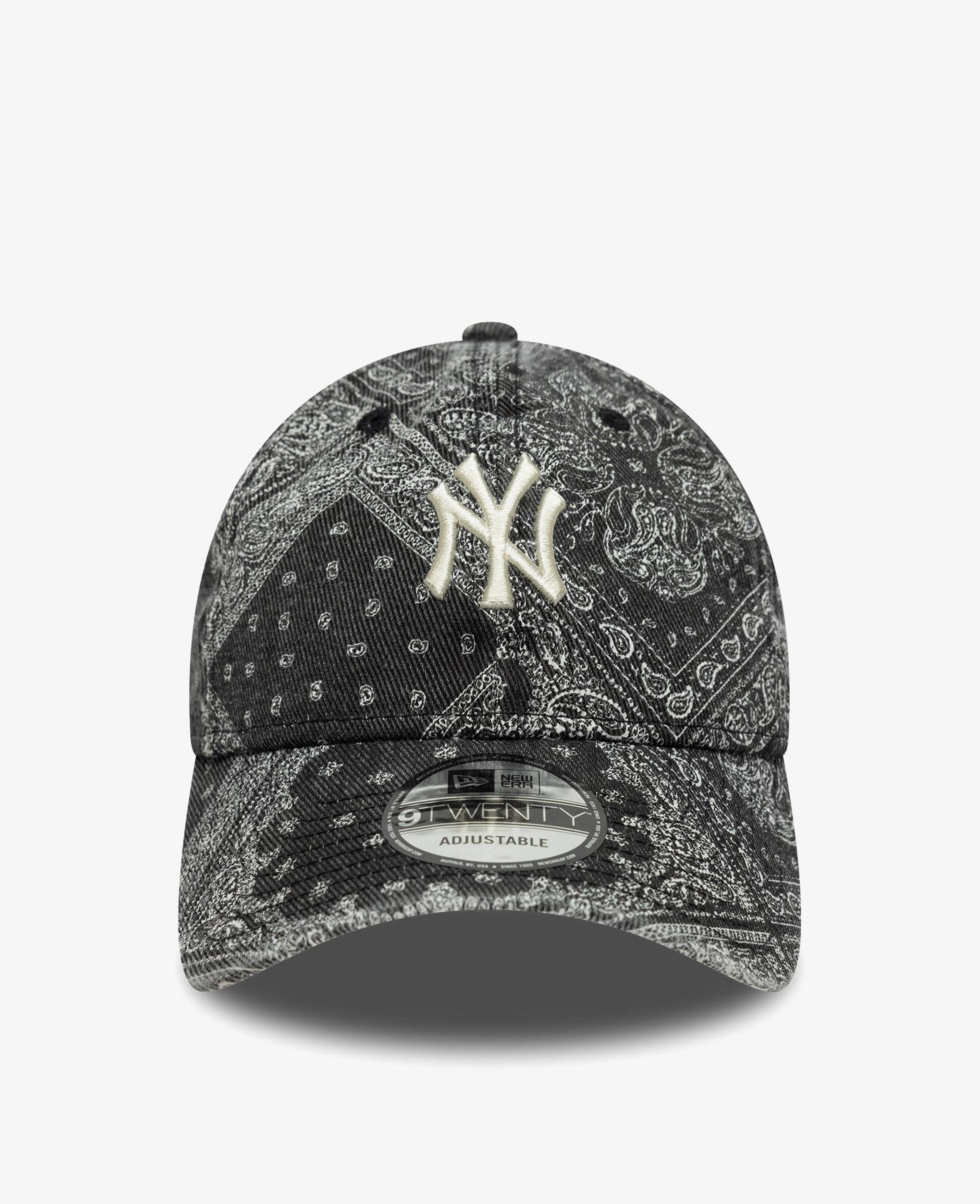 New Era Washed Paisley 9Twenty Neyyan Unisex Siyah Şapka