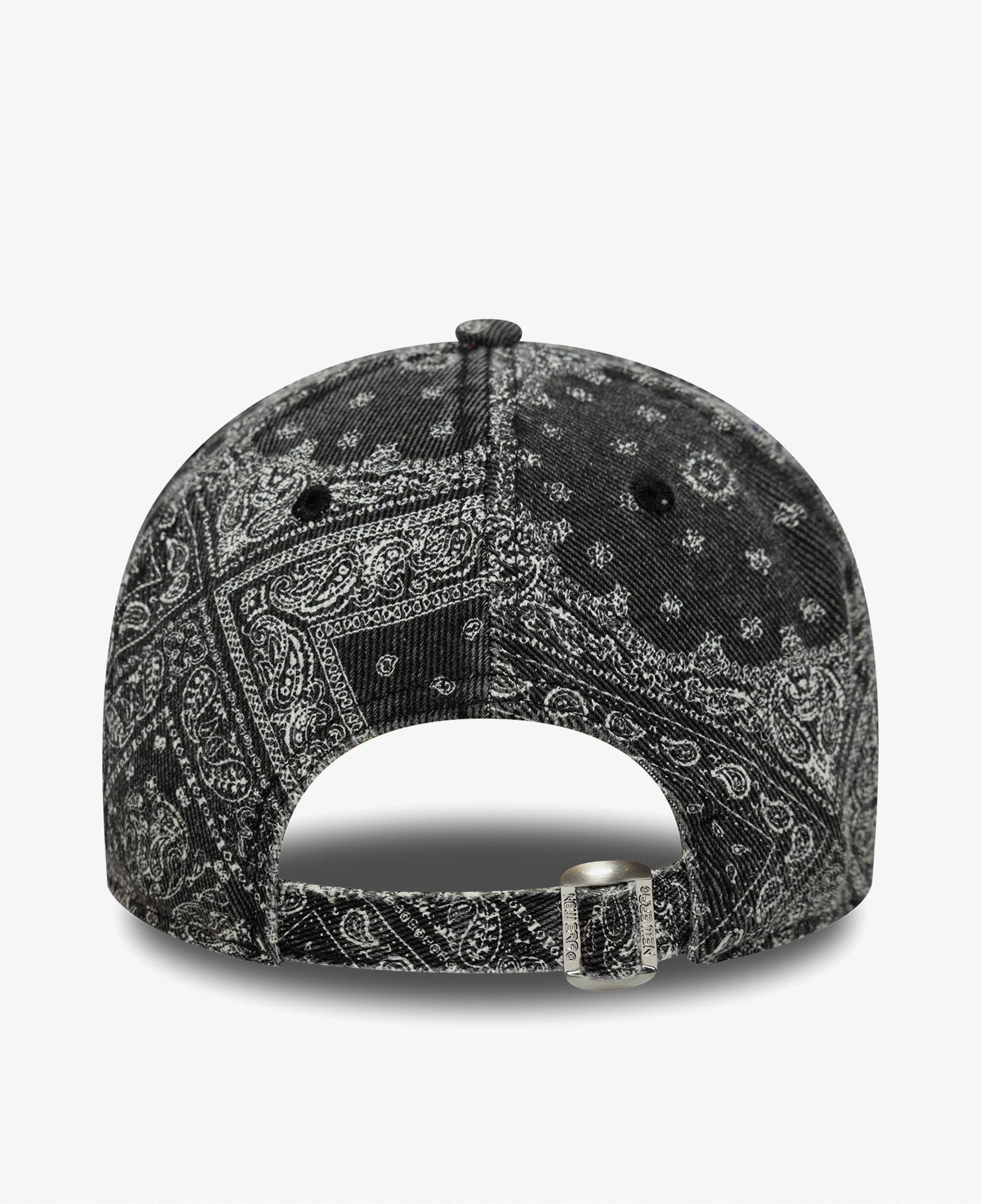 New Era Washed Paisley 9Twenty Neyyan Unisex Siyah Şapka