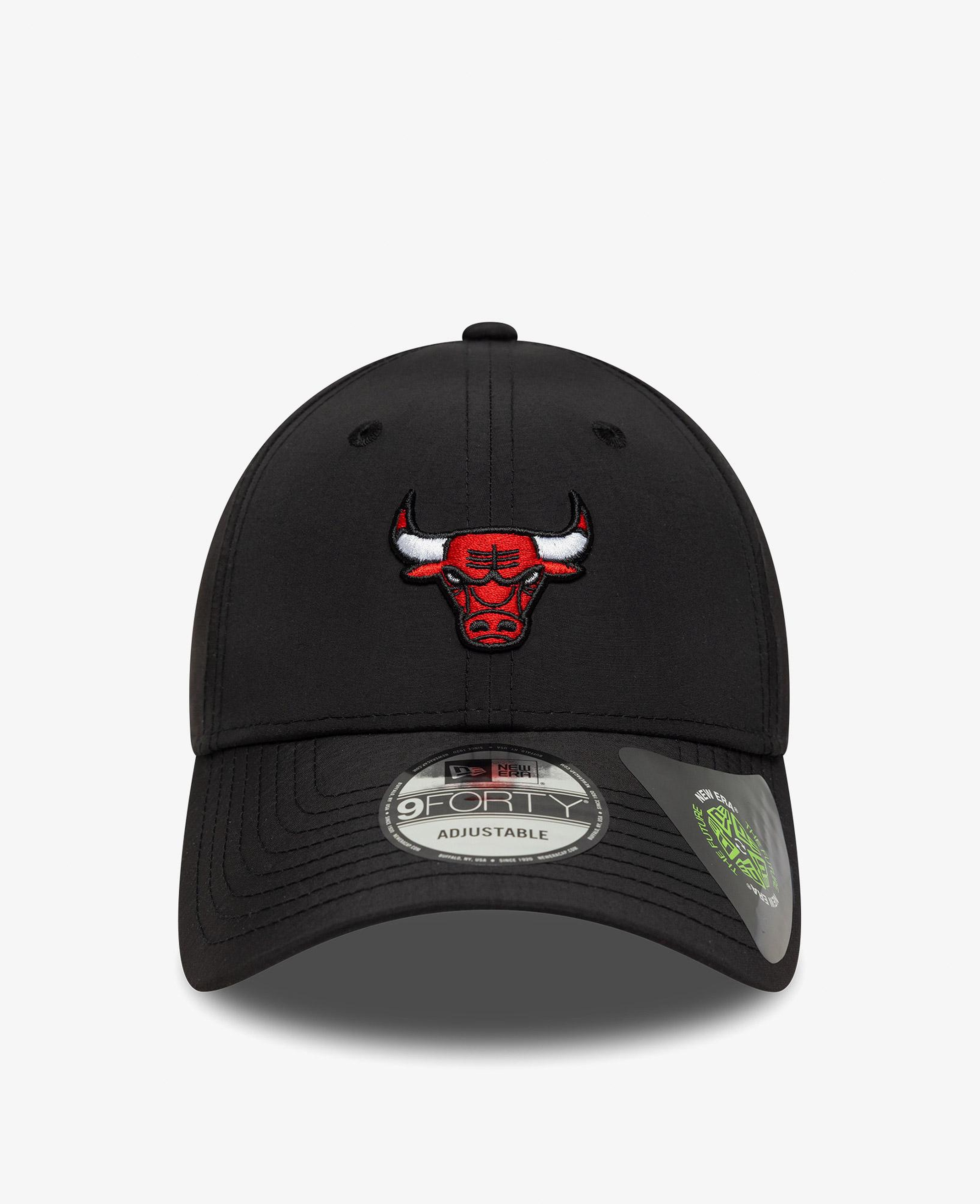 New Era Nba Recycled Mid 9Forty Chicago Bulls Unisex Siyah Şapka