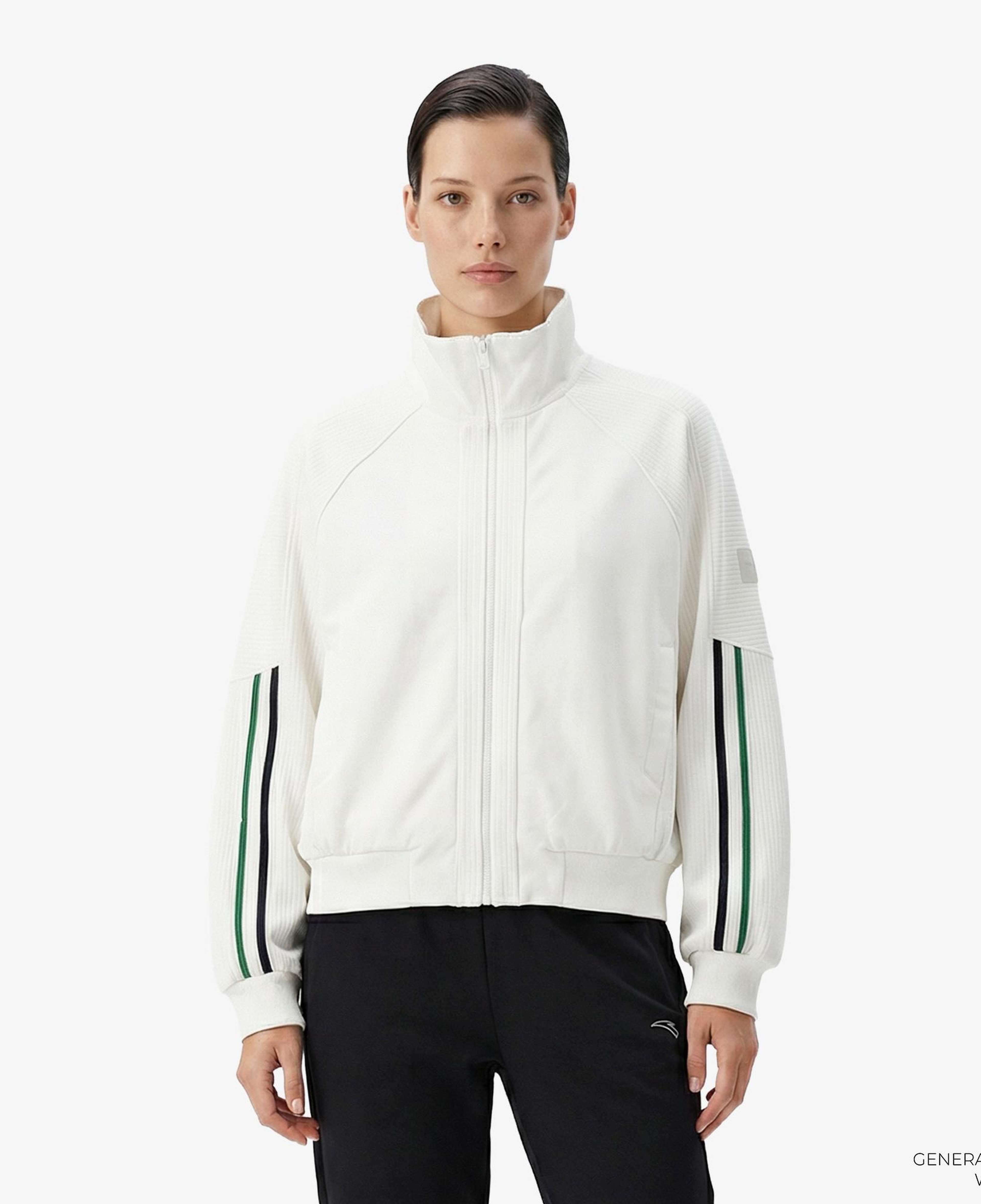 Anta Fearless Trip Kadın Krem Sweatshirt