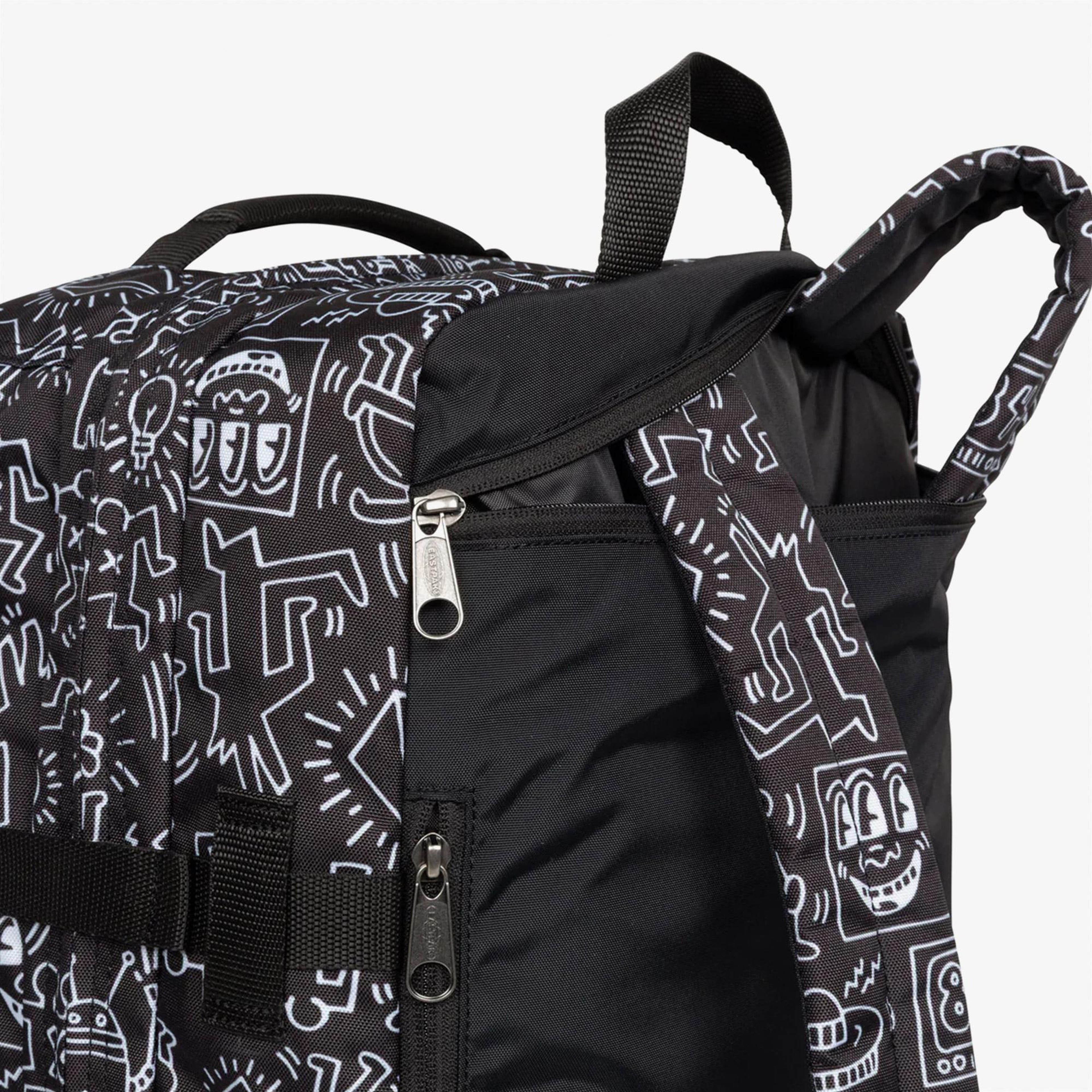 Eastpak Travelpack Unisex Siyah Valiz