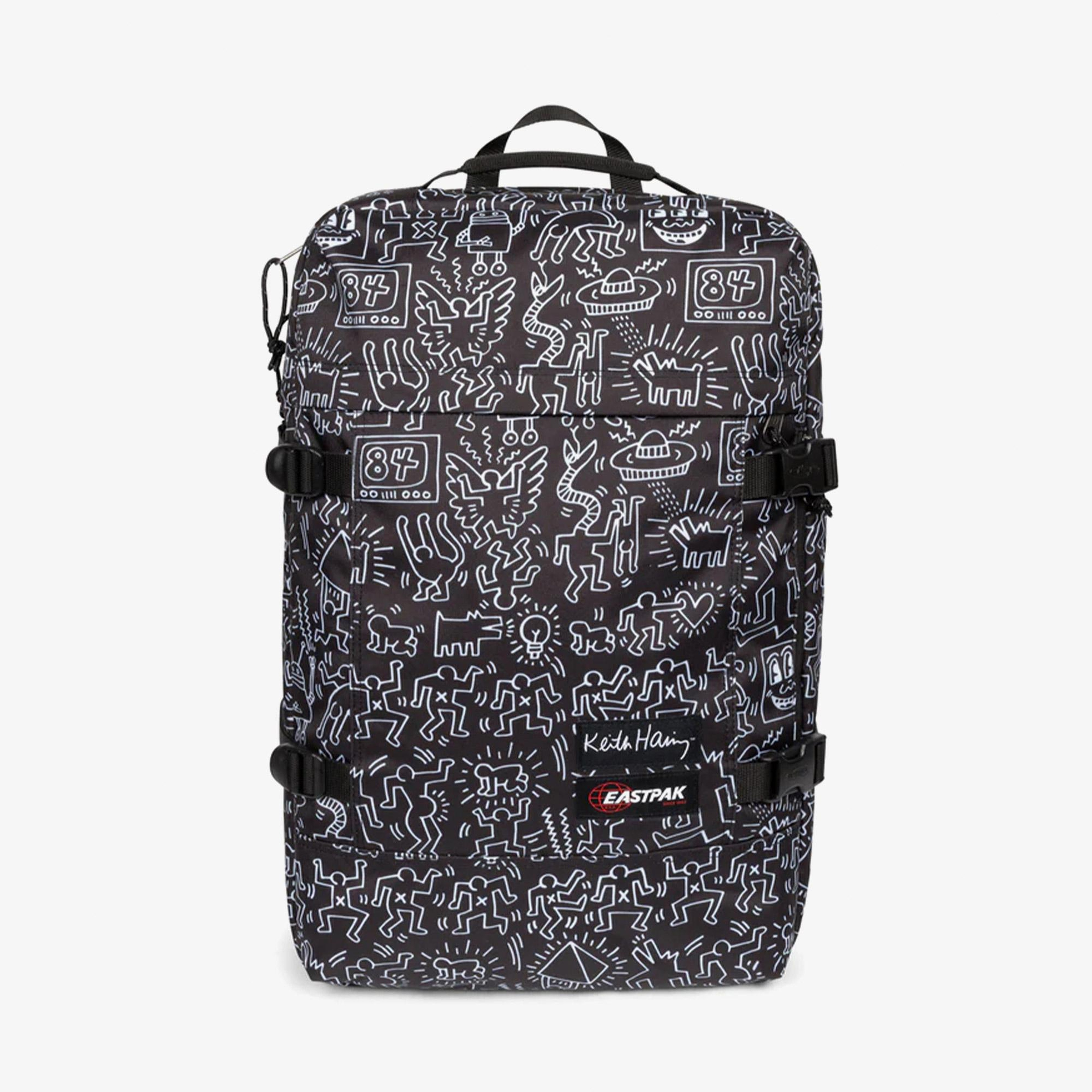 Eastpak Travelpack Unisex Siyah Valiz