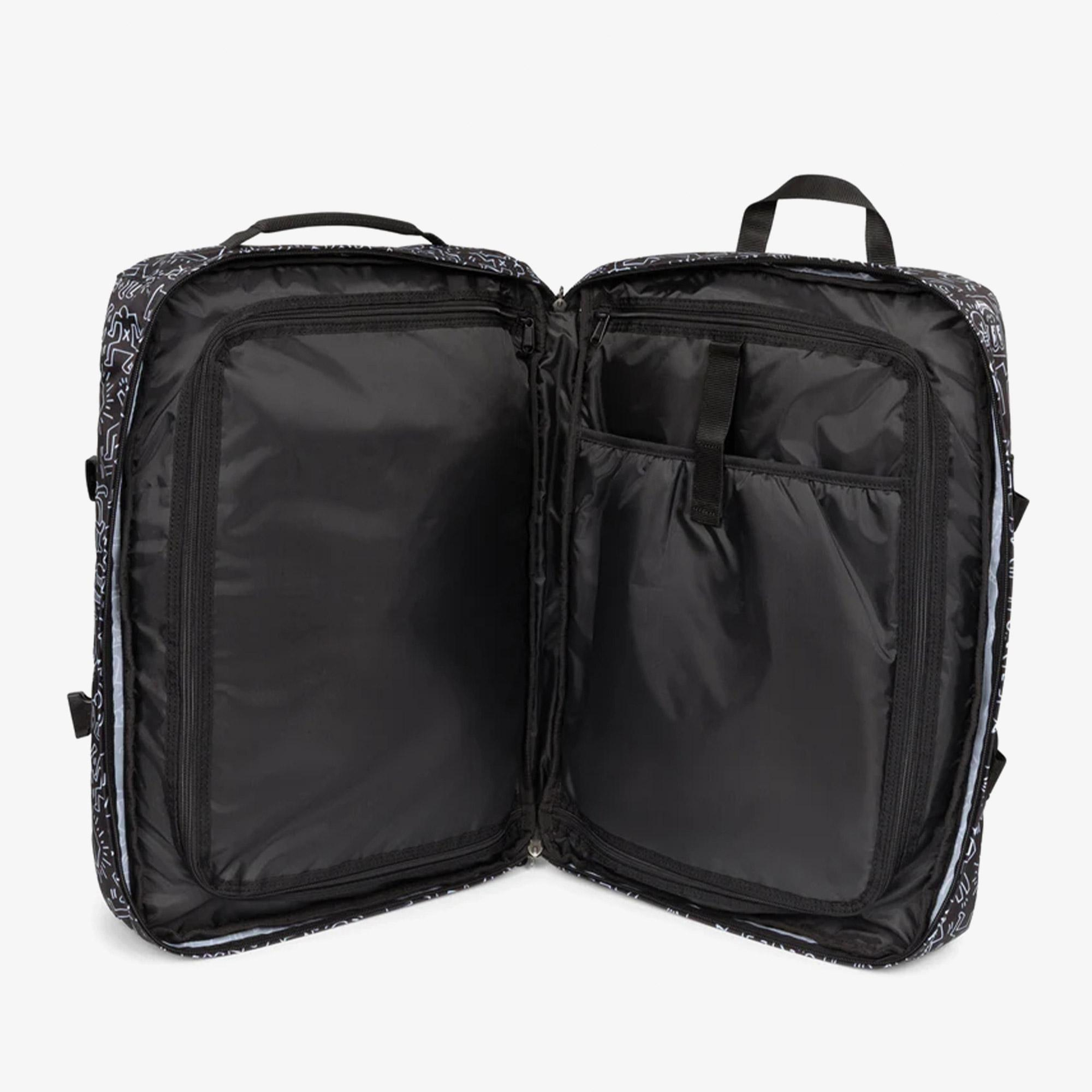 Eastpak Travelpack Unisex Siyah Valiz
