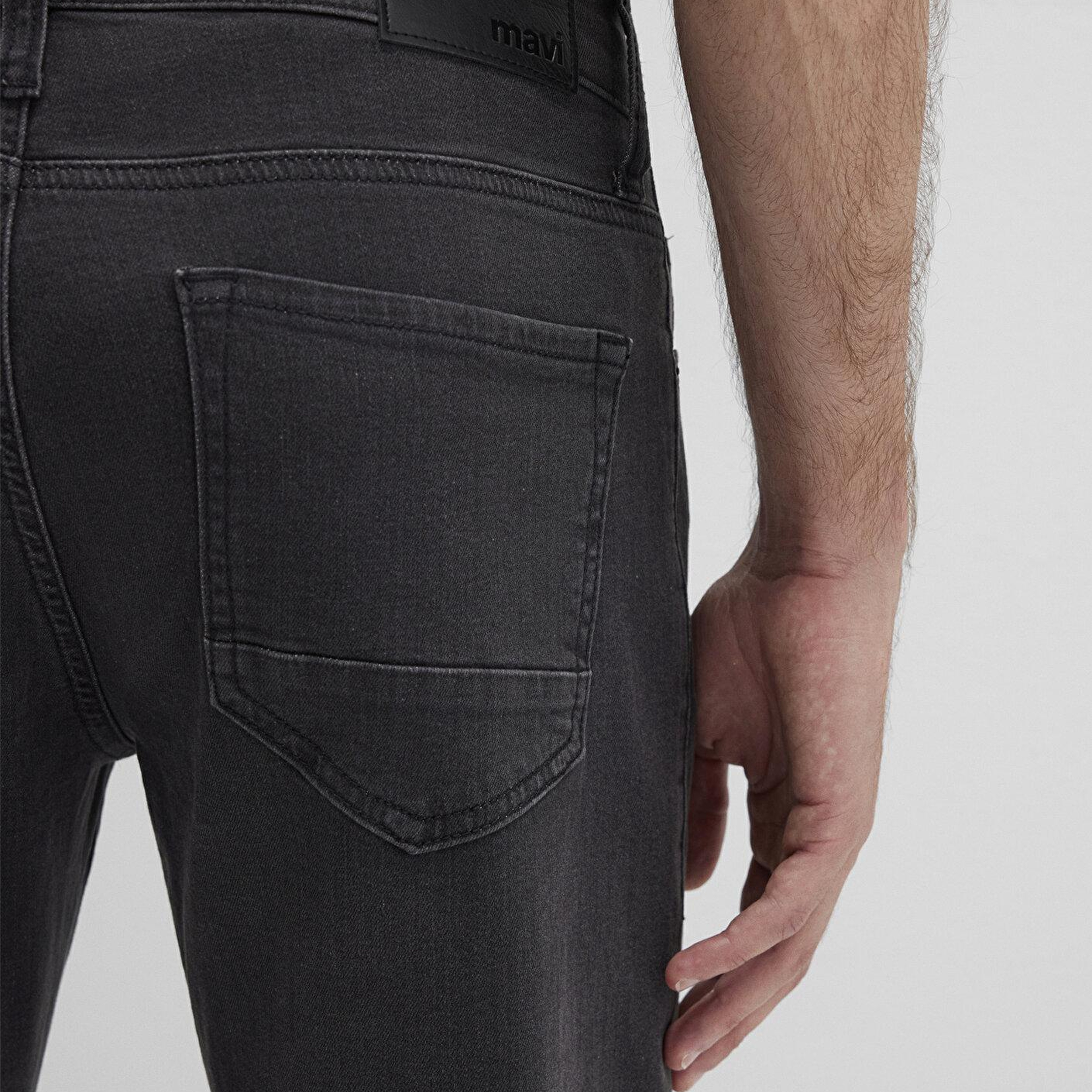Mavi Jake Antrasit Smoke Jean Pantolon 8842222864