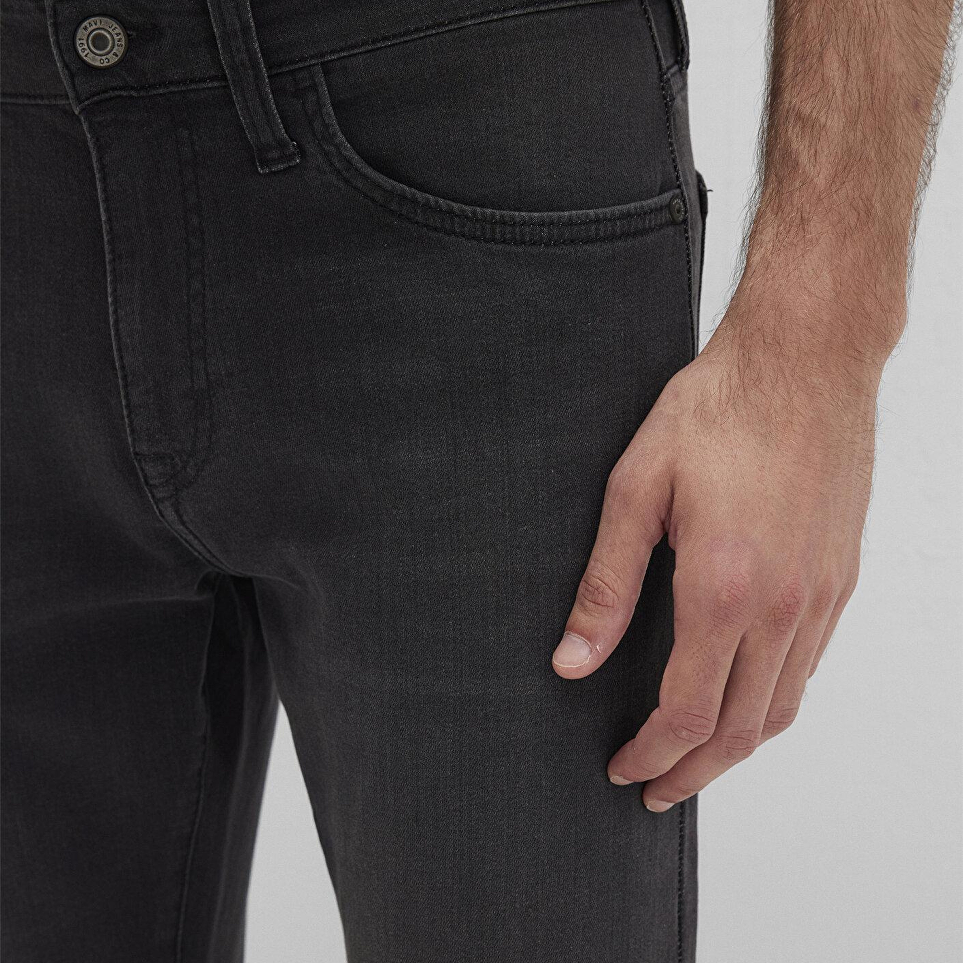 Mavi Jake Antrasit Smoke Jean Pantolon 8842222864