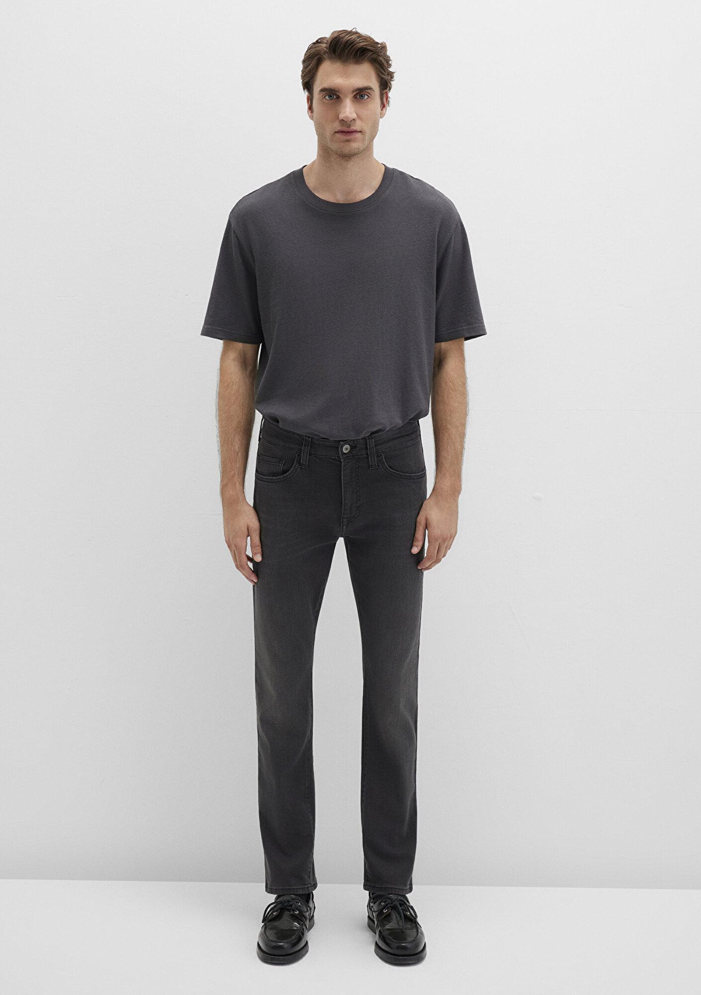 Mavi Jake Antrasit Smoke Jean Pantolon 8842222864
