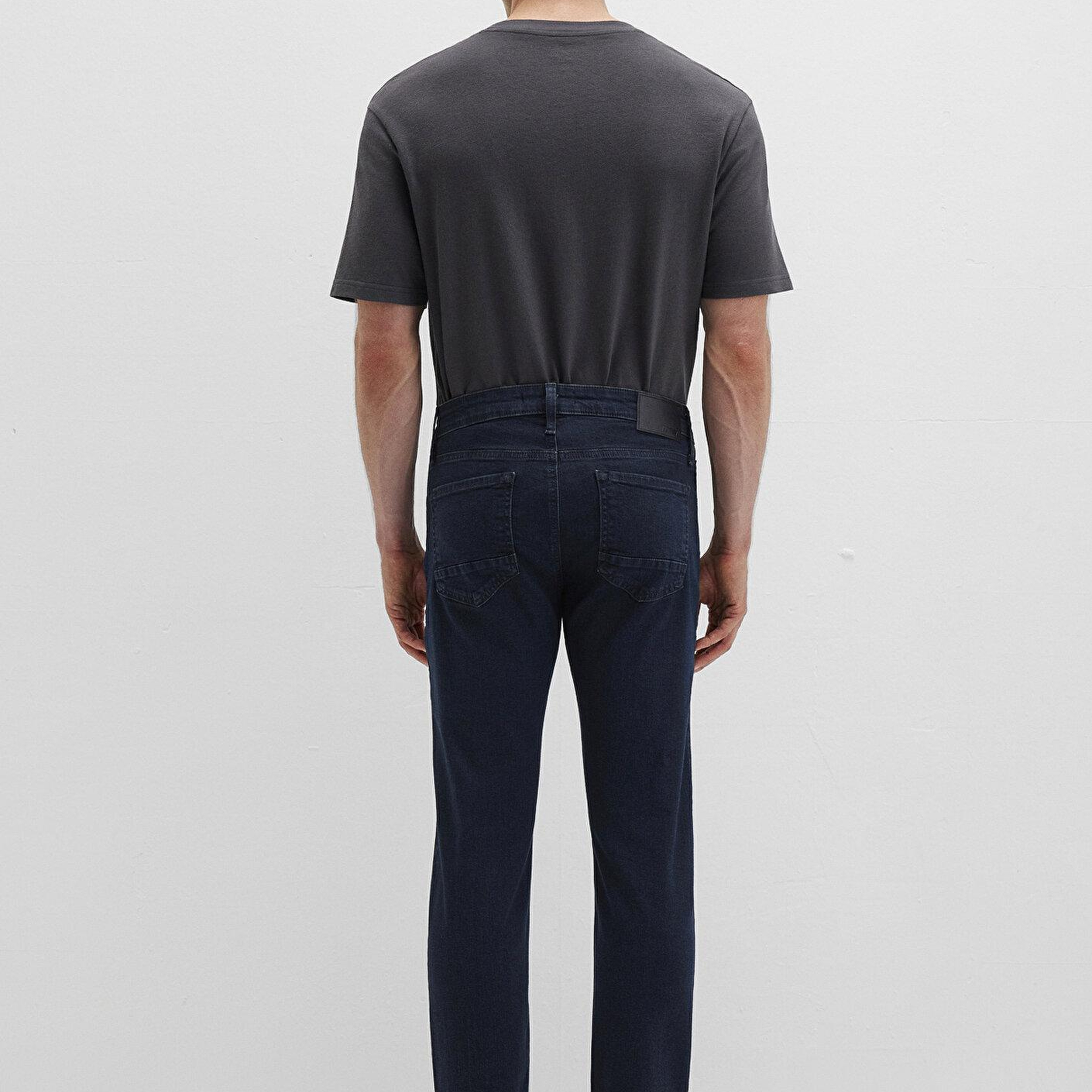 Mavi Marcus Gece Mavisi Comfort Jean Pantolon 8835127883