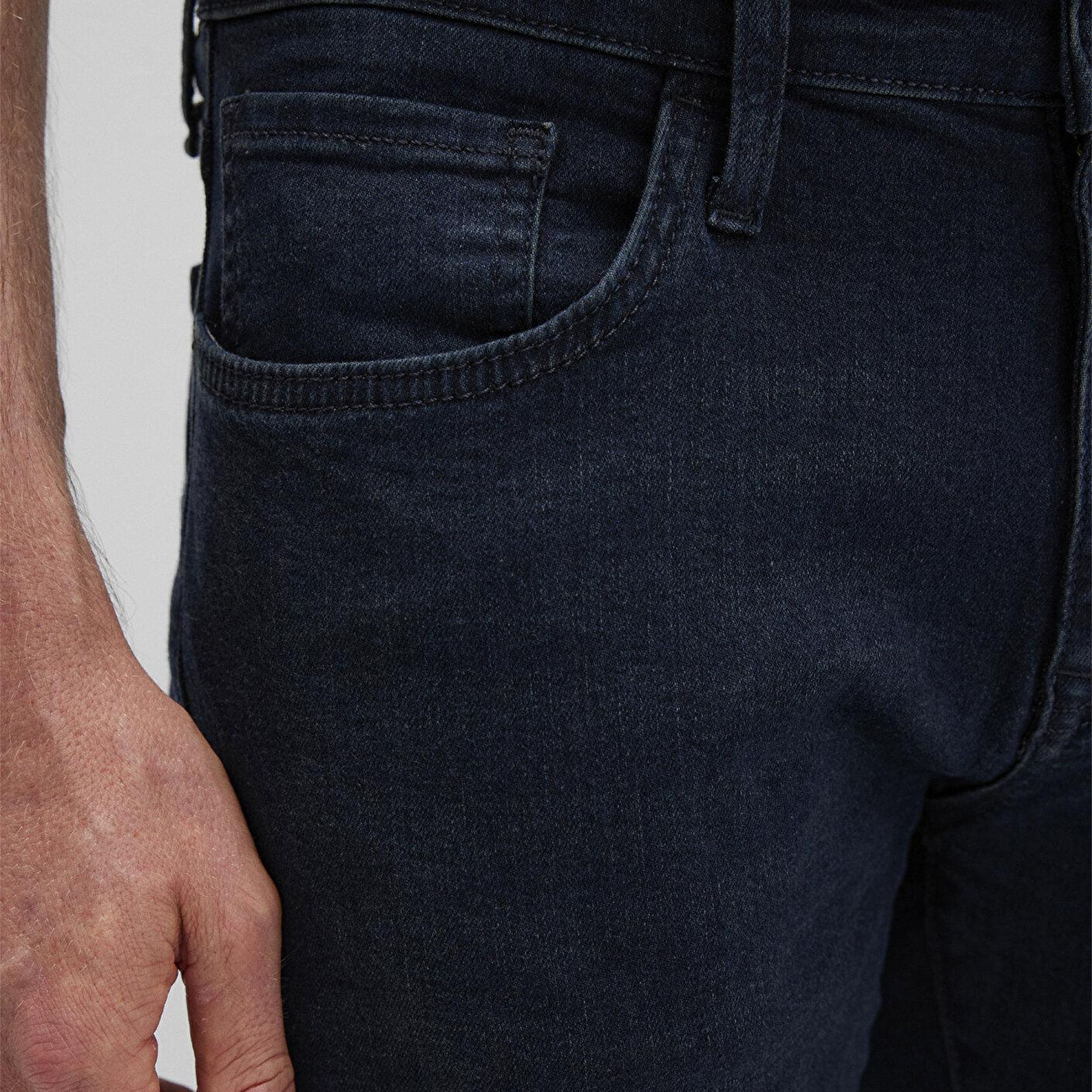 Mavi Marcus Gece Mavisi Comfort Jean Pantolon 8835127883