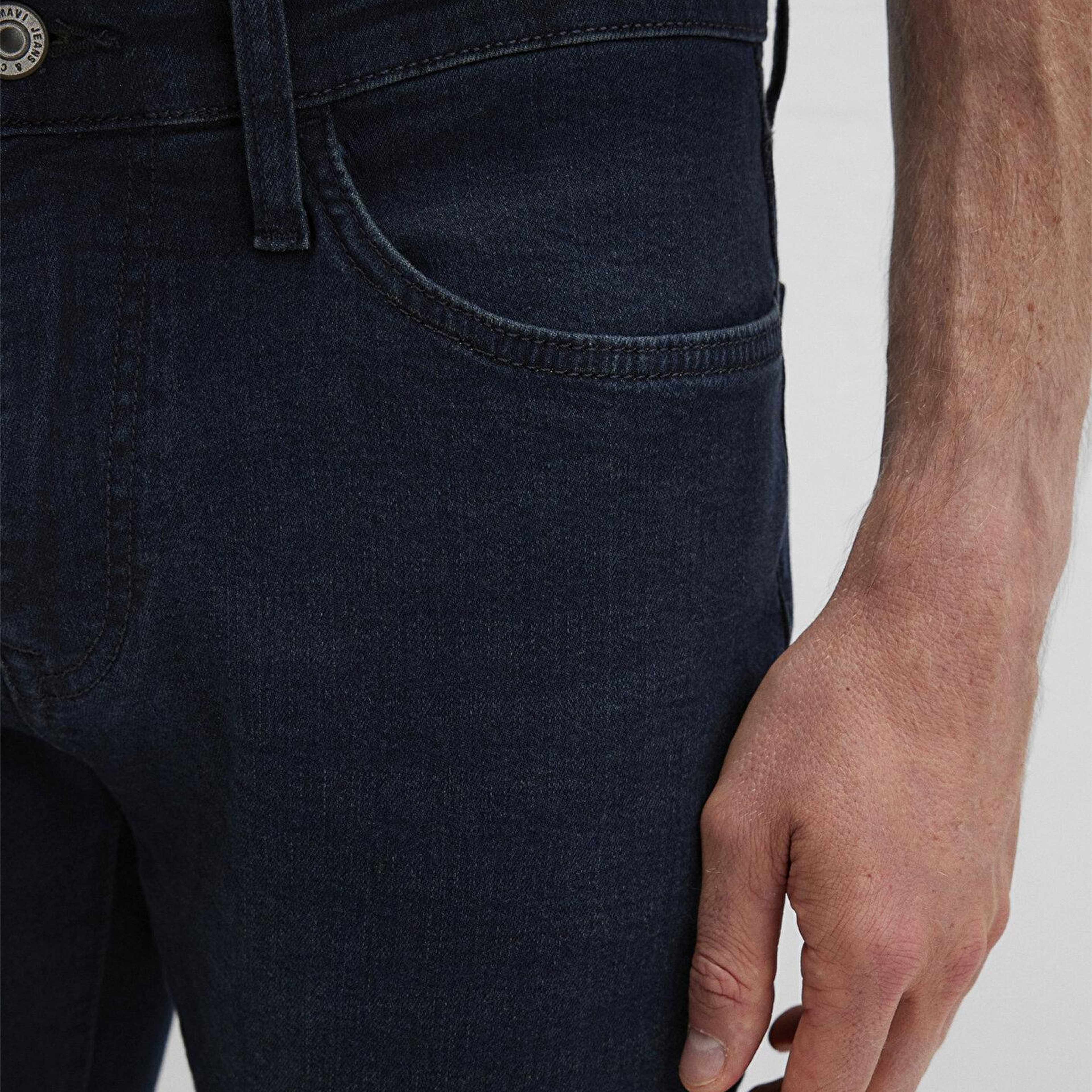 Mavi Marcus Gece Mavisi Comfort Jean Pantolon 8835127883