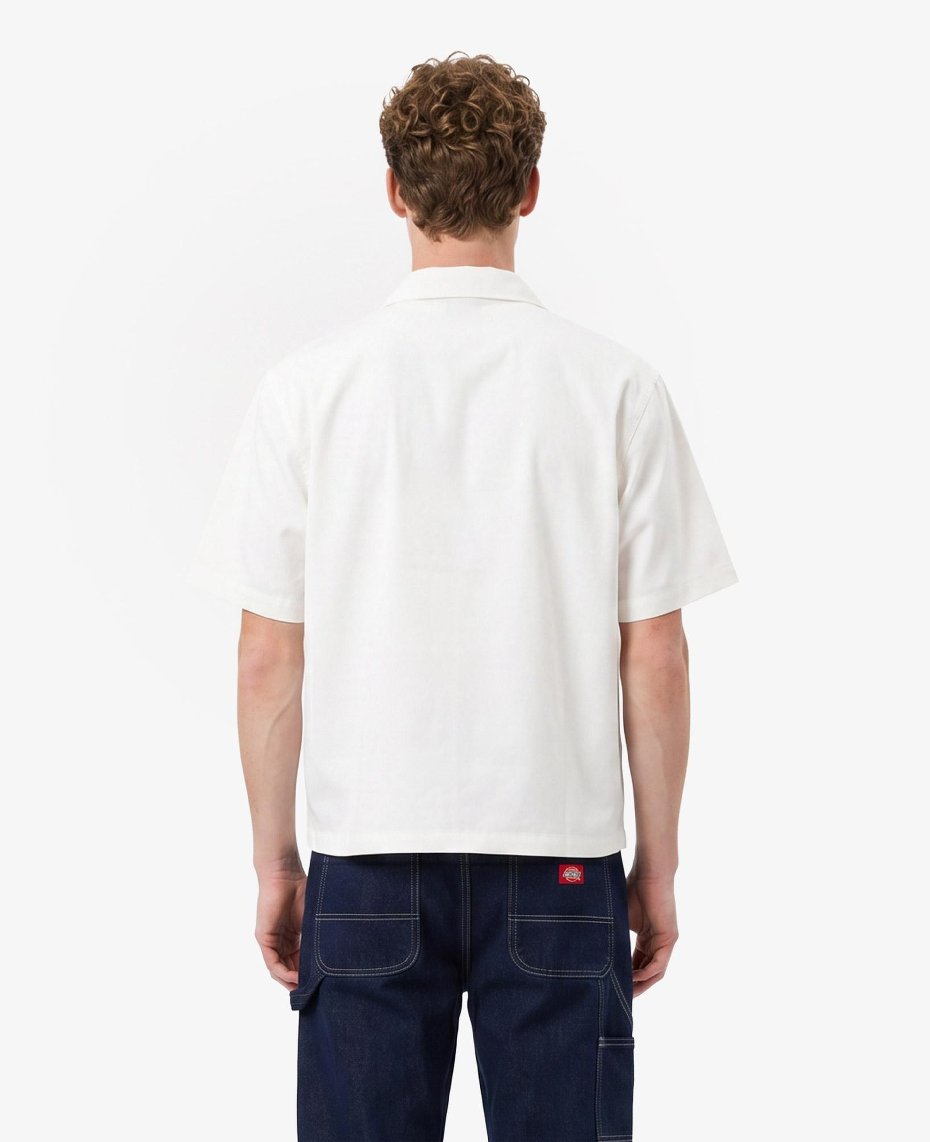Dickies Cadiz Çeyrek Fermuarlı Erkek Bej Gömlek