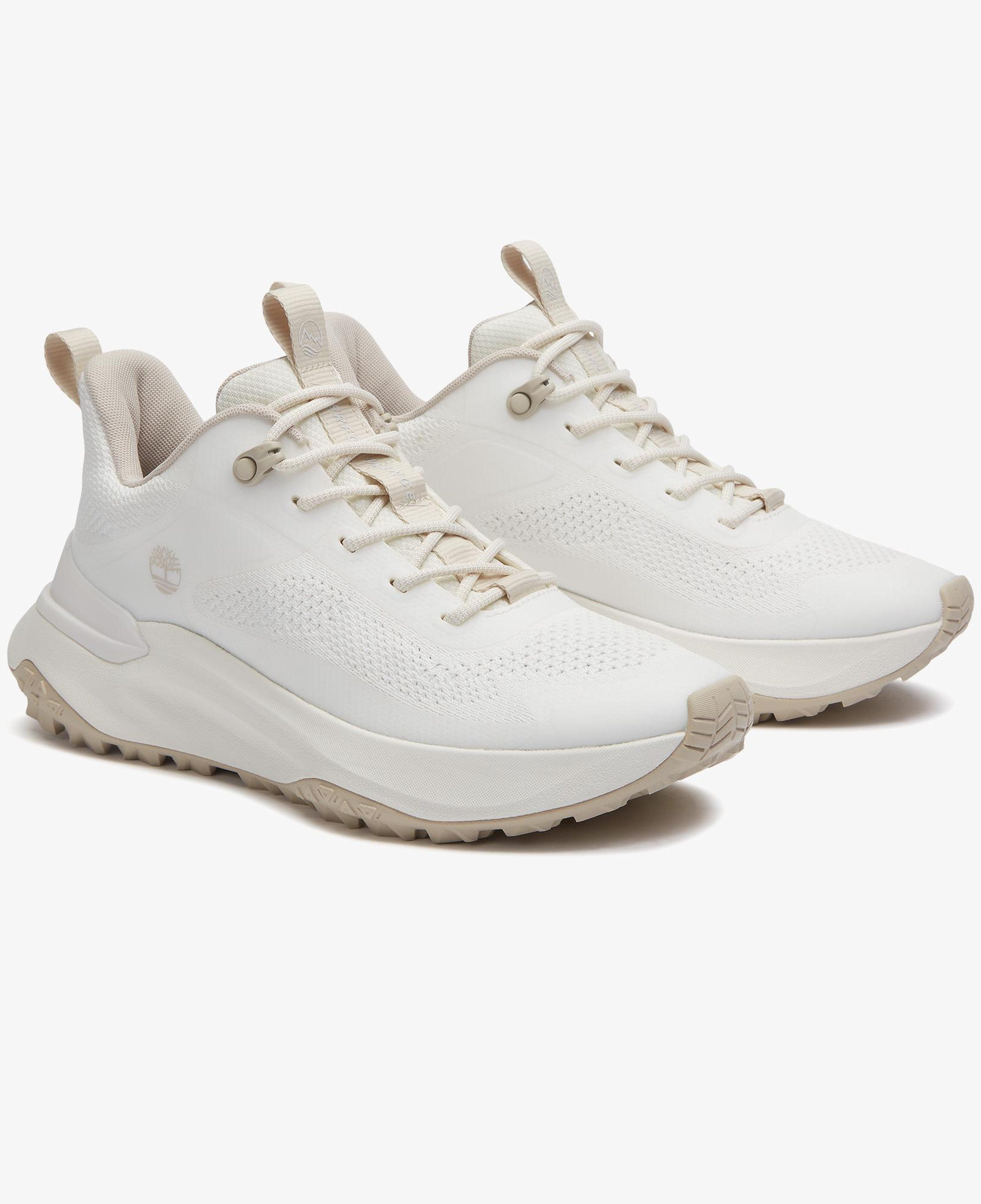 Timberland Motion Access Low Lace Up Kadın Beyaz Spor Ayakkabı