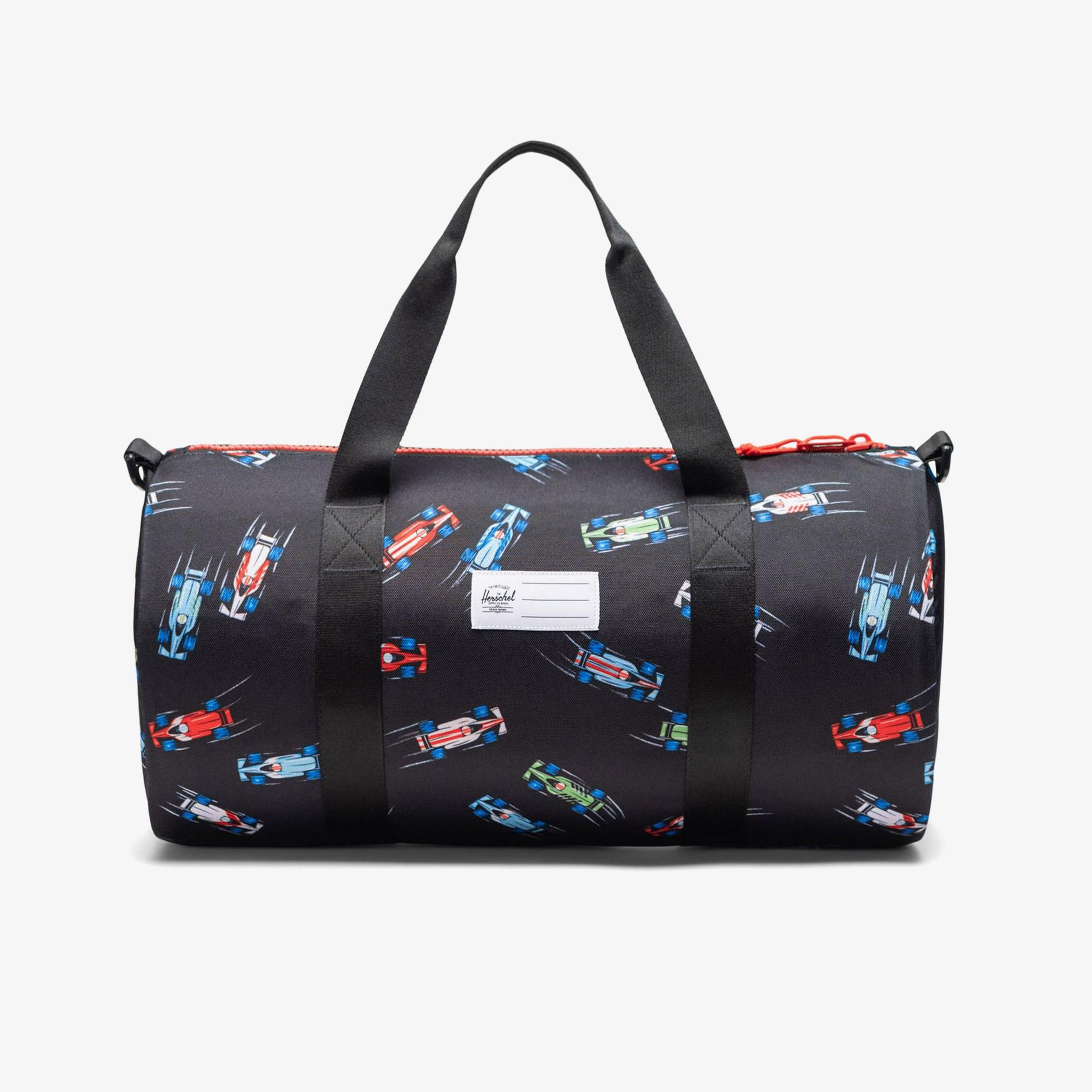 Herschel Classic Duffle Little Çocuk Siyah Spor Çantası