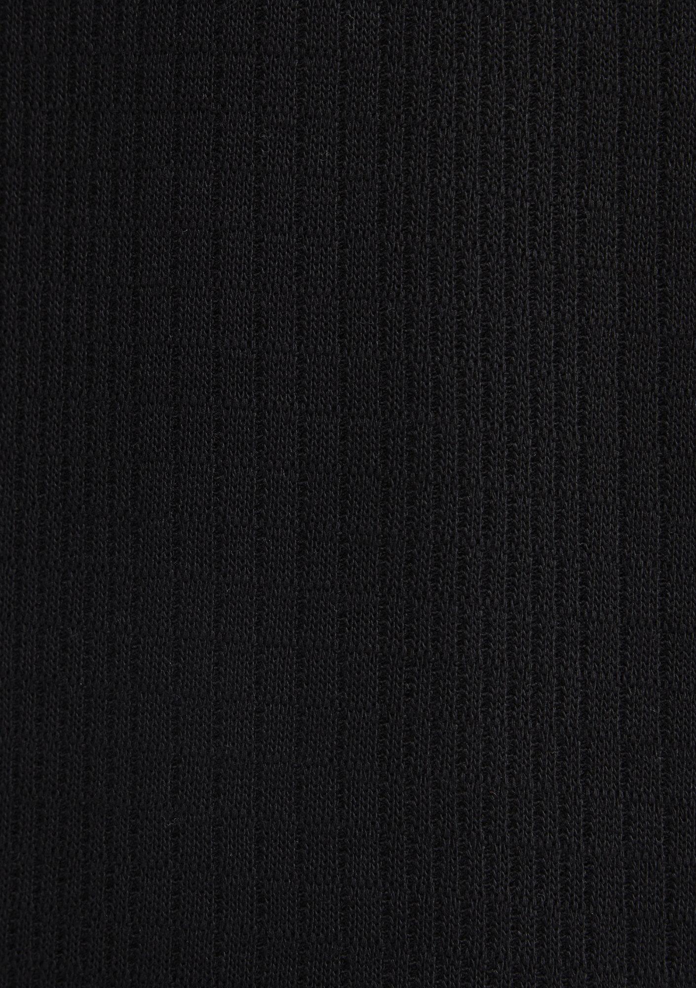 Mavi Mavi Black Siyah Polo Tişört Regular Fit / Normal Kesim 0613372-900