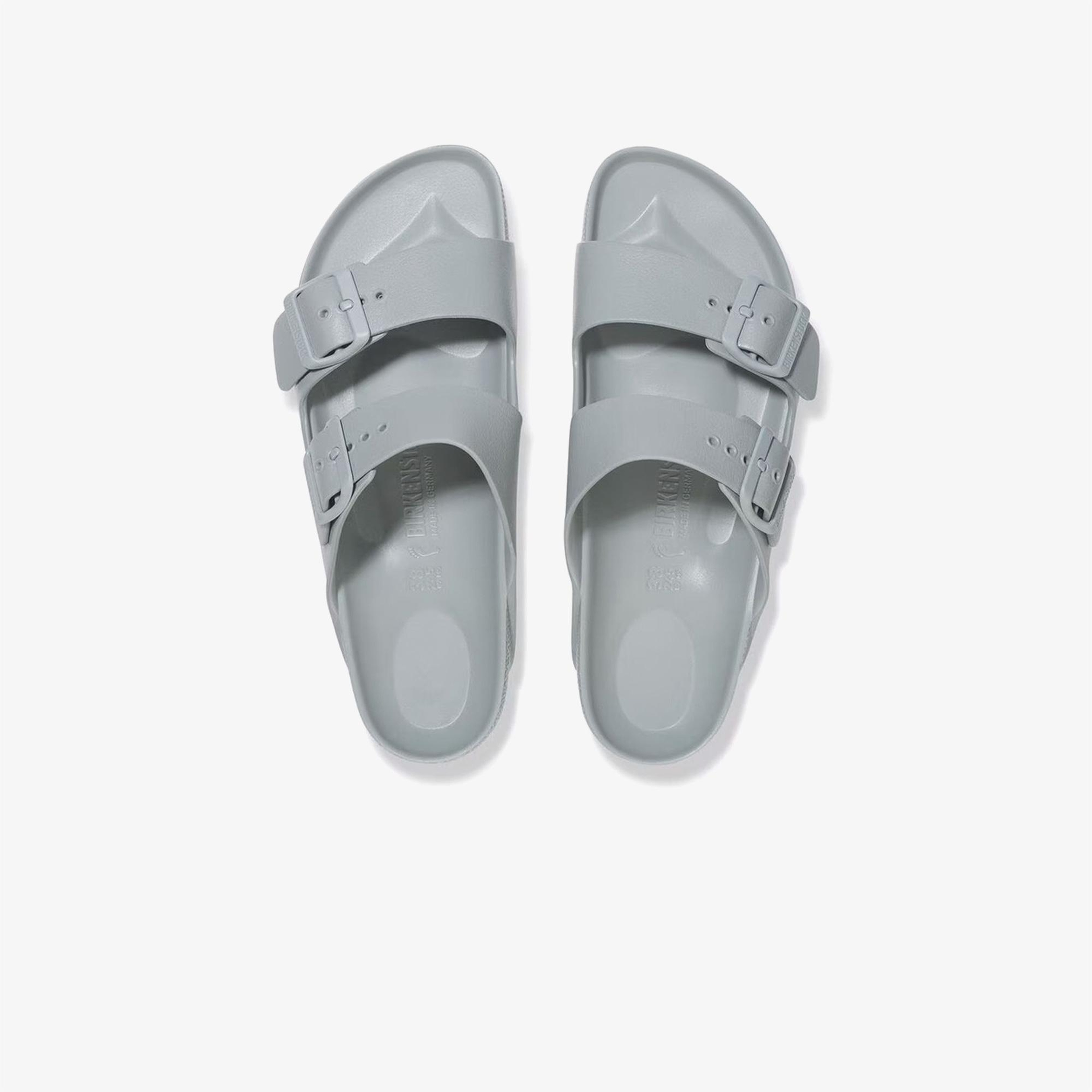 Birkenstock Arizona Eva Kadın Gri Terlik