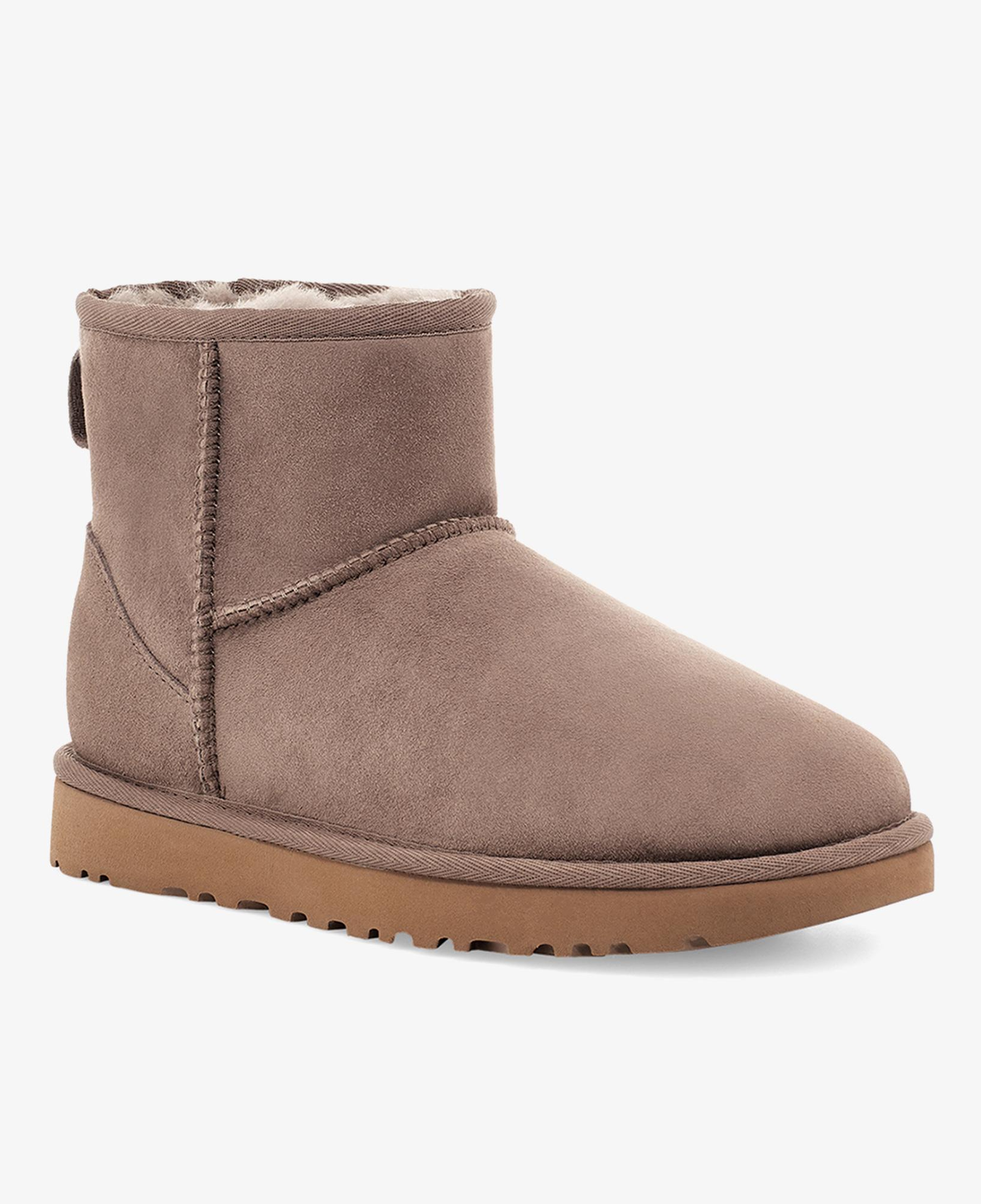 UGG Classic Mini II Caribou Kadın Kahverengi Bot