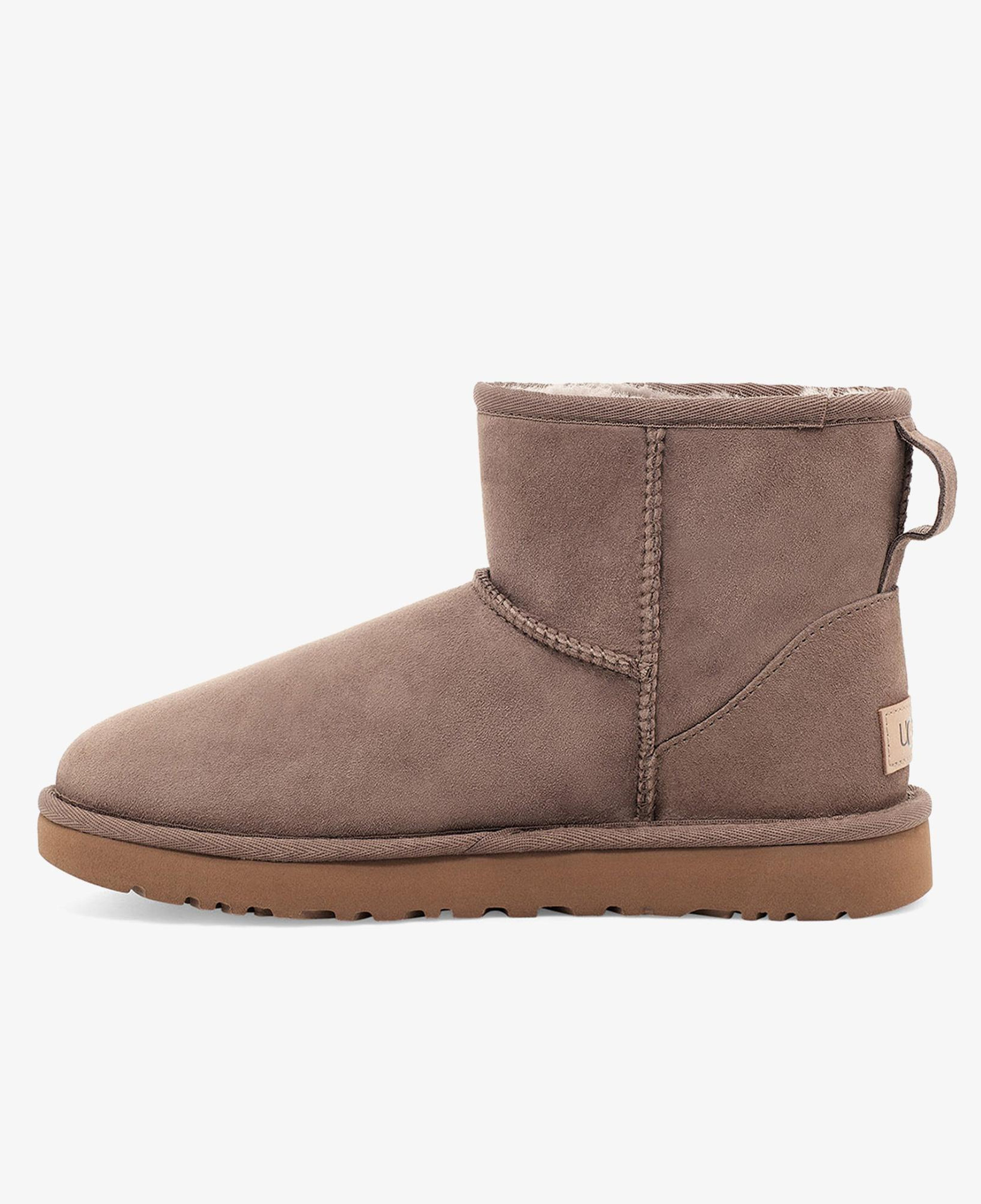 UGG Classic Mini II Caribou Kadın Kahverengi Bot