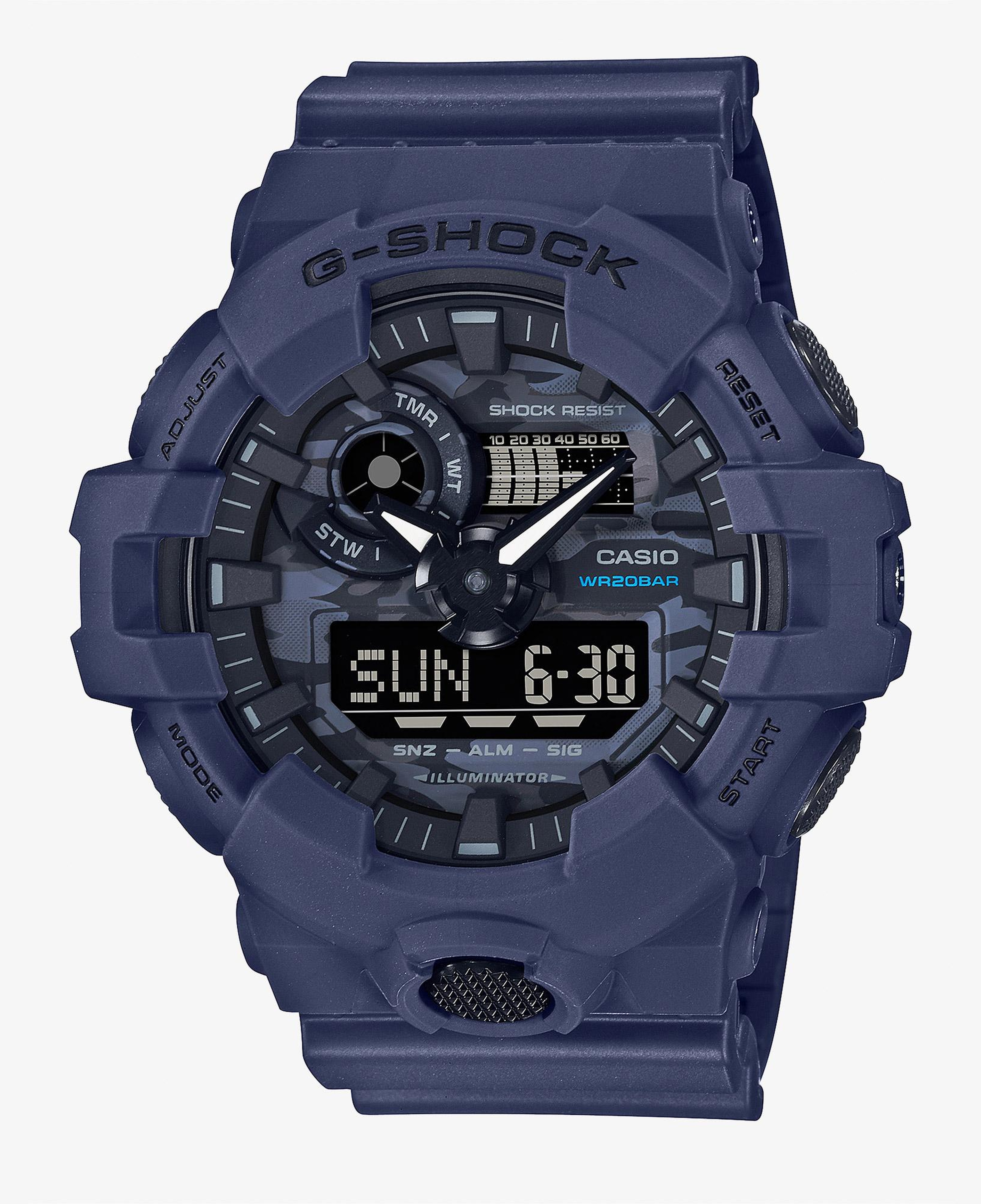 Casio Ga-B001Cbrs-6Adr Erkek Lacivert Kol Saati