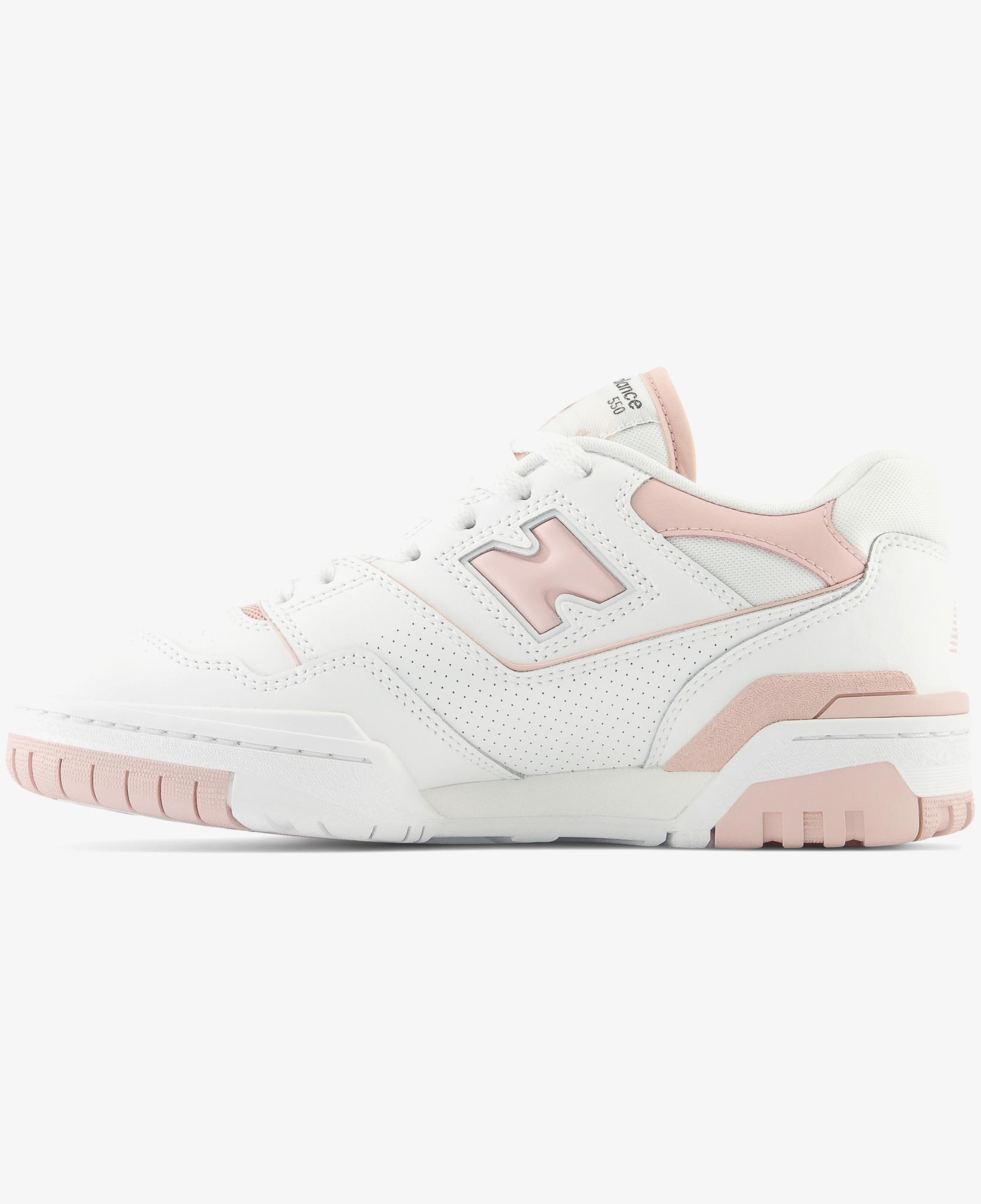 New Balance 550 Kadın Beyaz Spor Ayakkabı