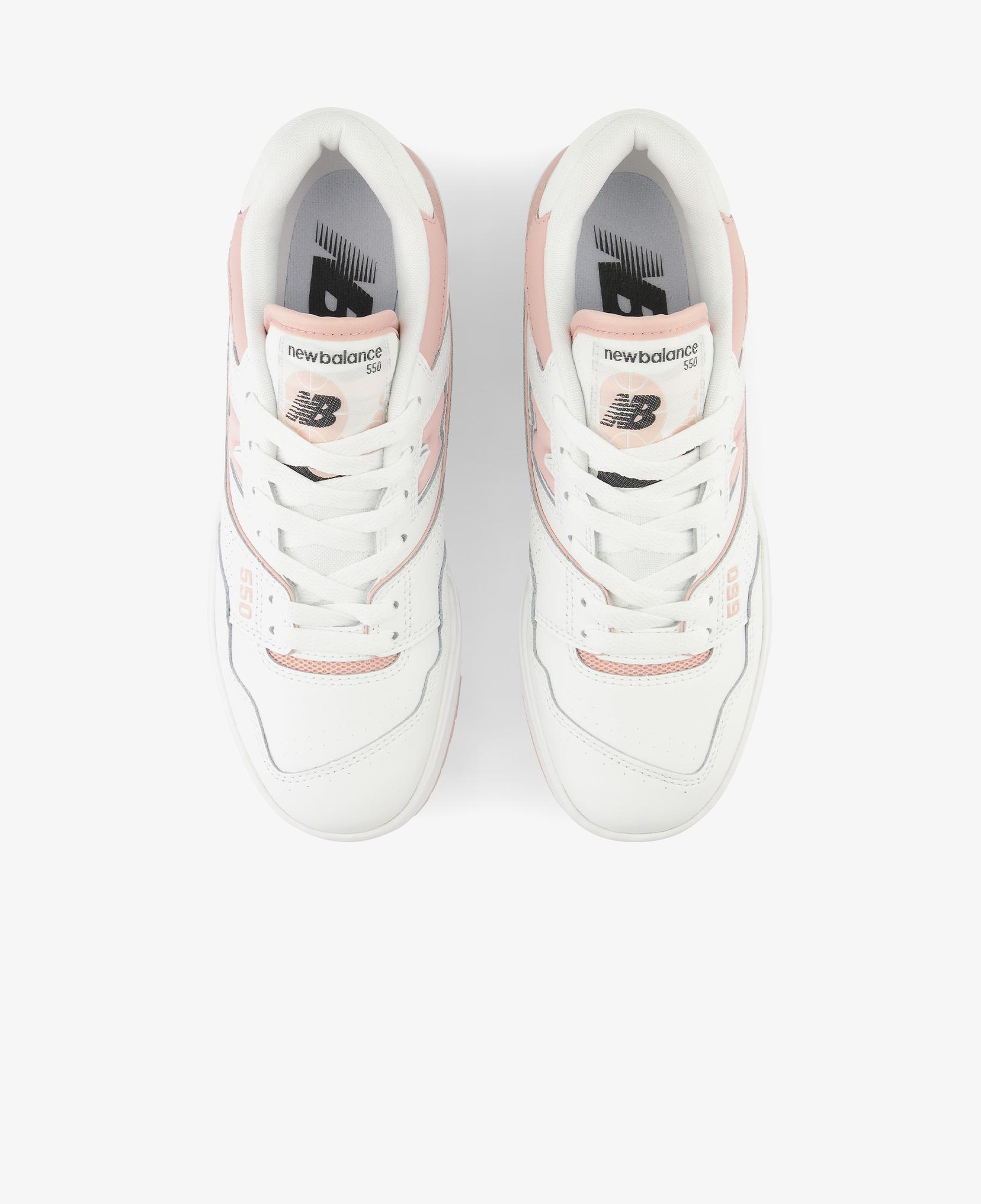 New Balance 550 Kadın Beyaz Spor Ayakkabı